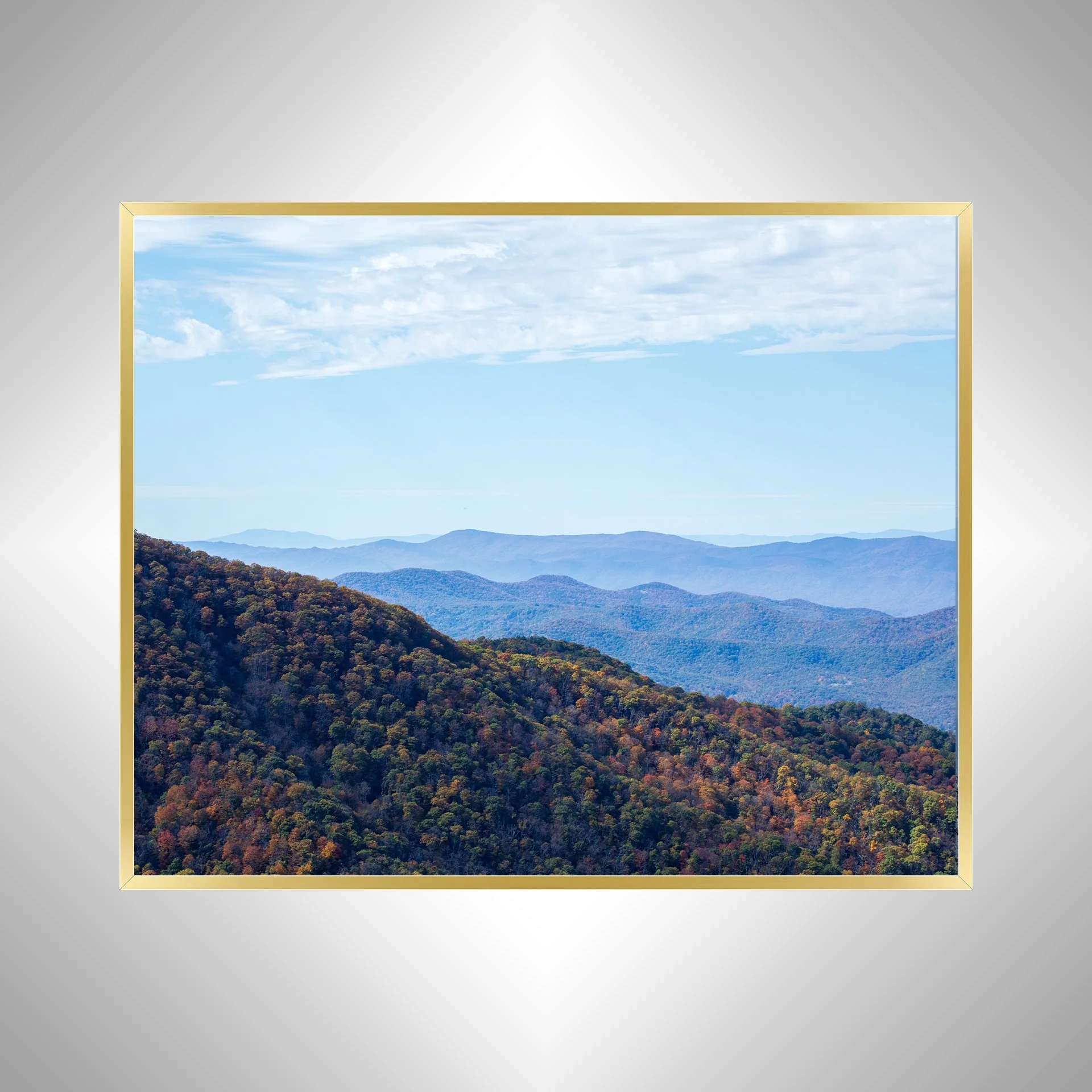 1:1 Rolling Shenandoah Mountains at Fall- Gold.jpg