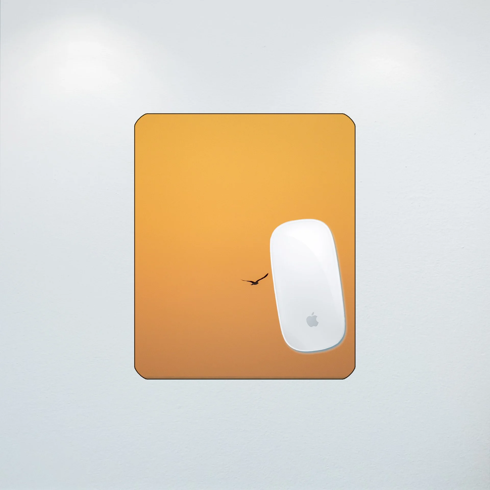 1:10 Seagull Flying on Ocean- Mouse Pad.jpg