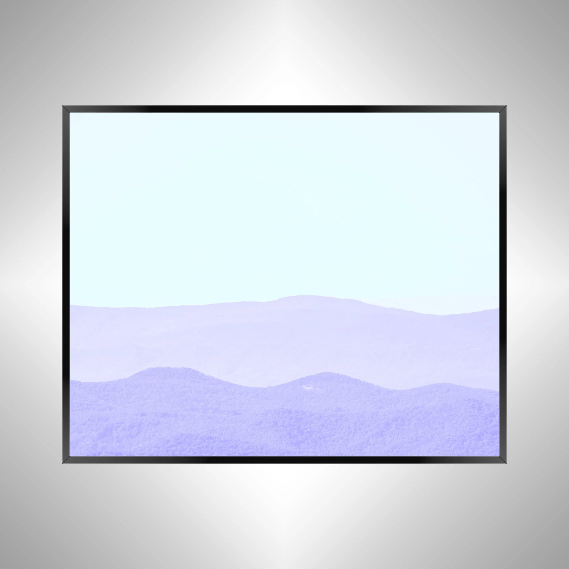 1/1 Shenandoah Purple Canopy Layers