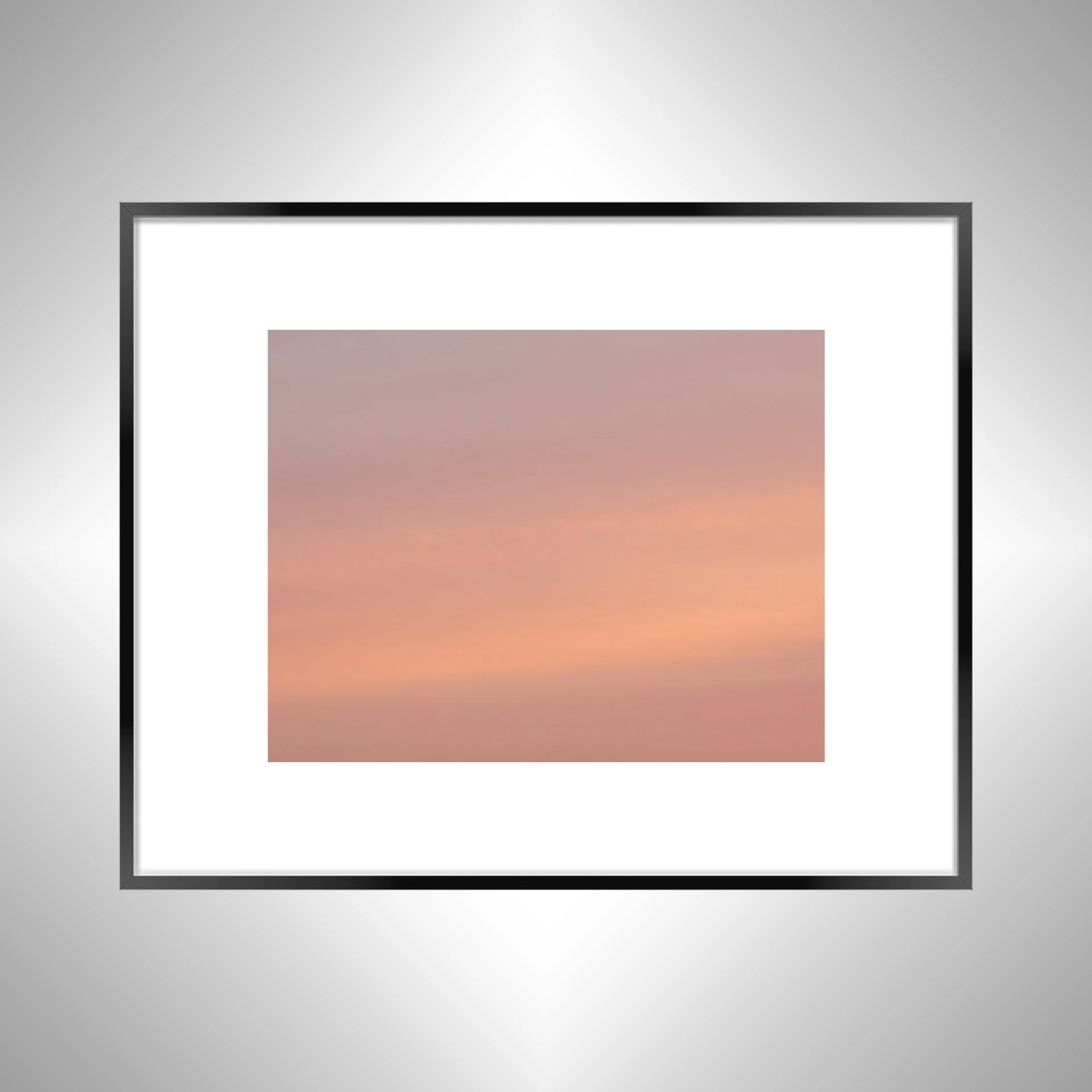 1:1 Orange Sunrise Clouds- Black w: Border.jpg