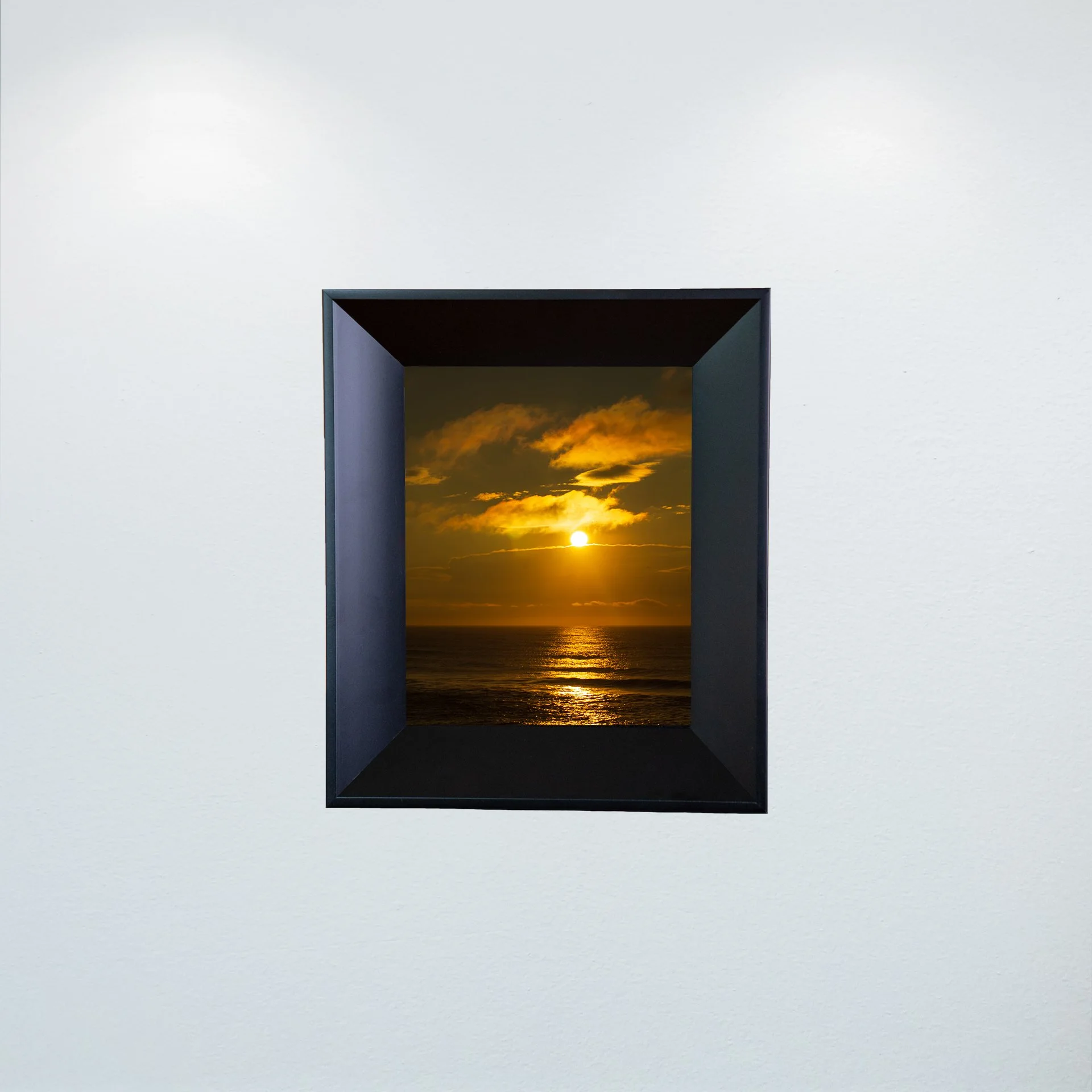 1:1 Sunrising Over Cloudy Horizon (Portrait)- Mini.jpg