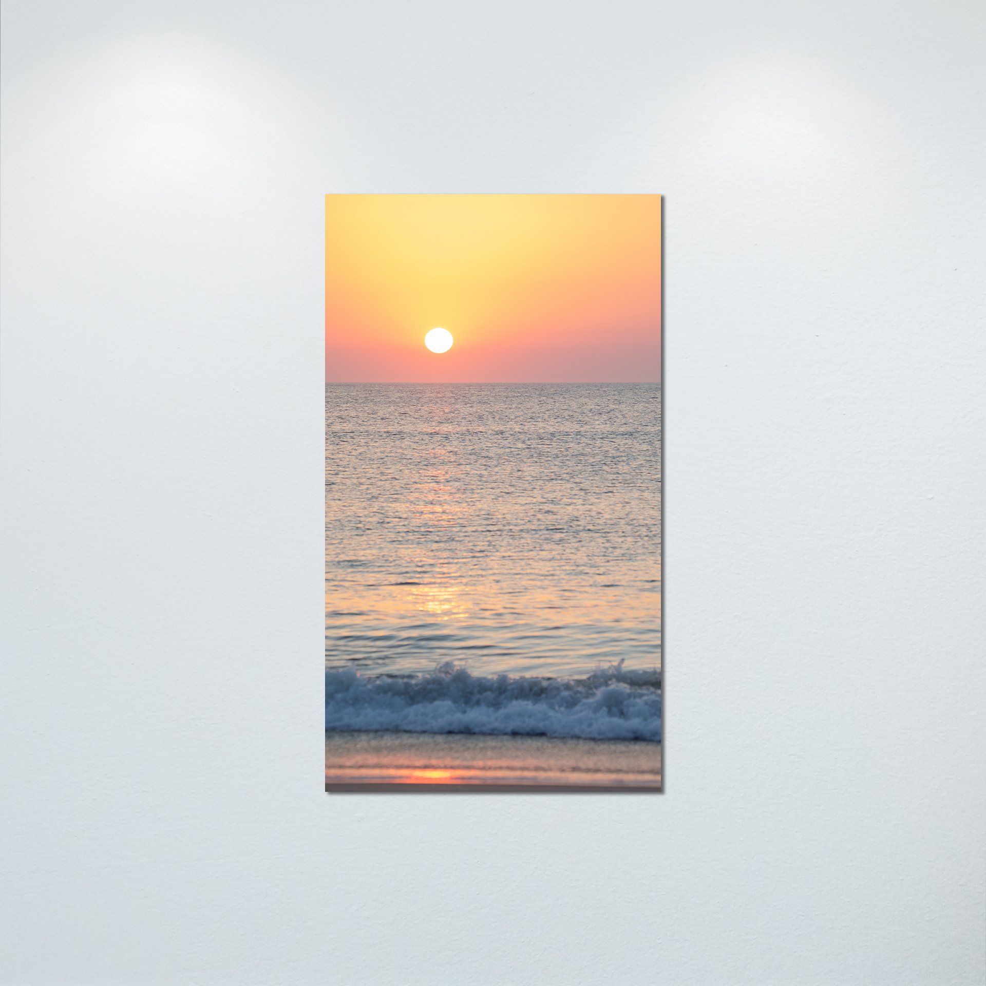 1/1 Summer Sunrise