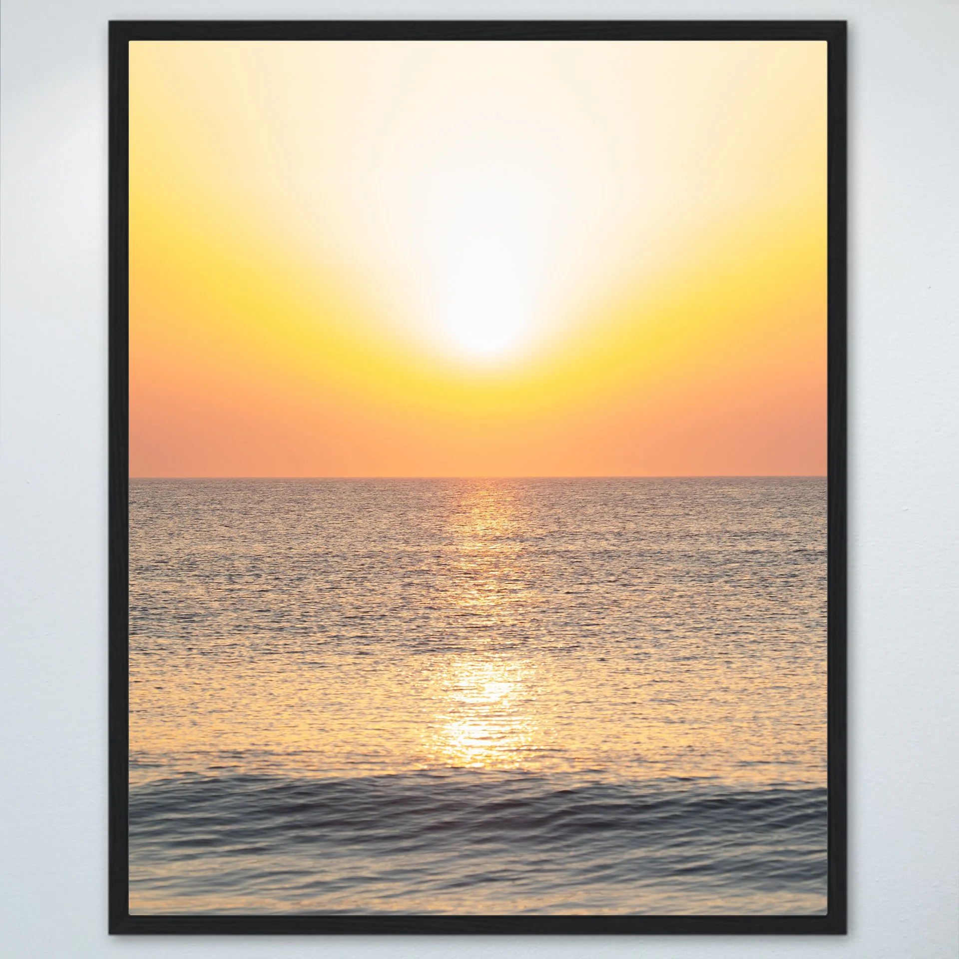 1:10 Ocean Sunrise Reflection- Wood.jpg