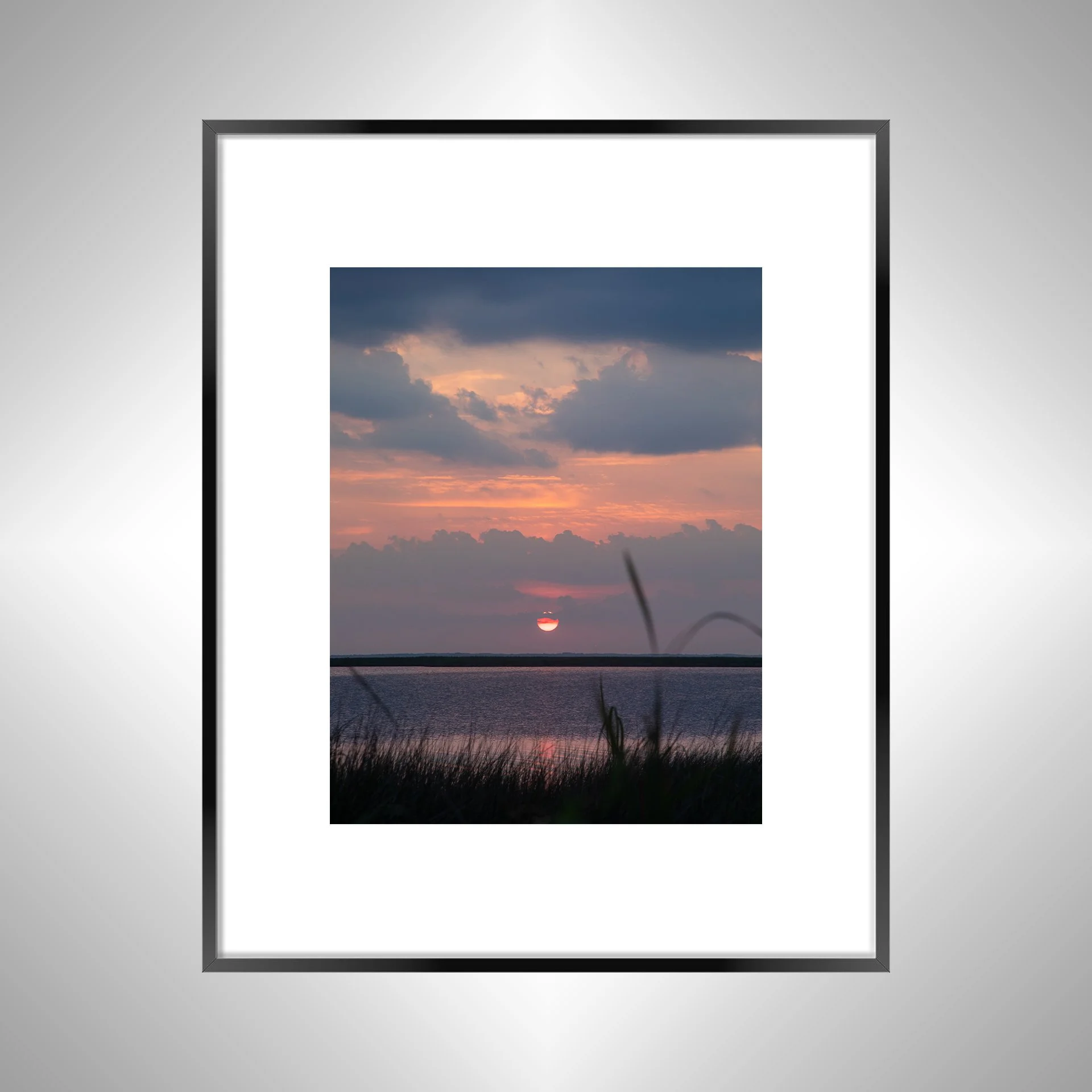 1:10 Sunset on the Sound (Portrait)-bwb.jpg