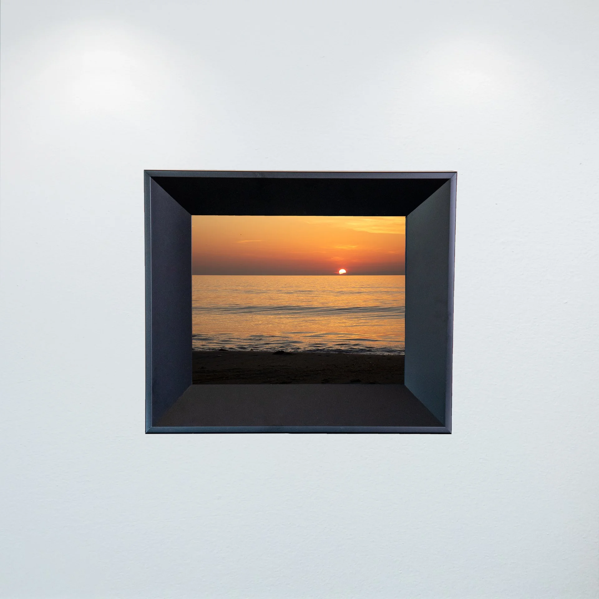 1:1 Crab Watching Horizon in Duck, NC- Mini.jpg