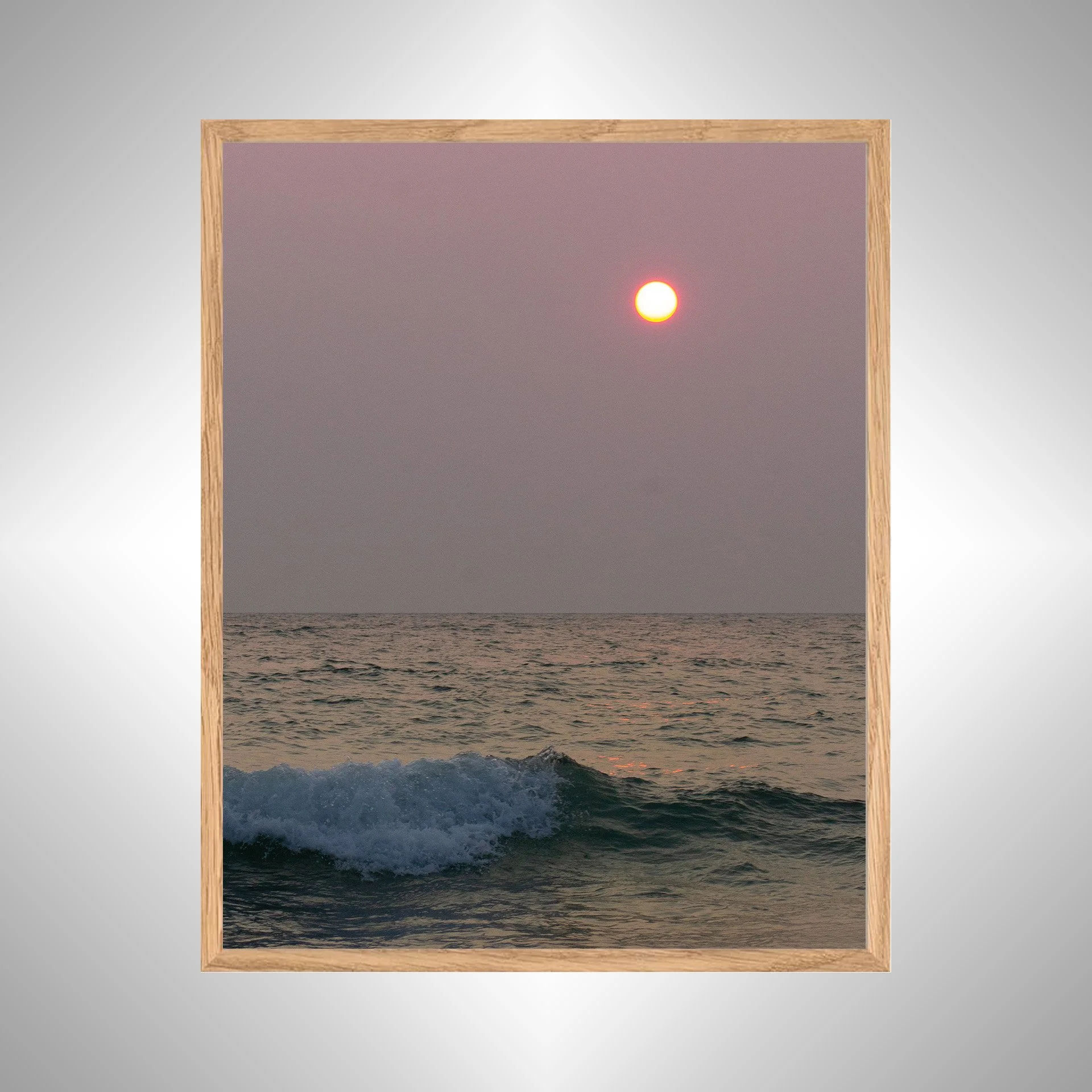 1:10 Wavebreaking at Sunrise in Kitty Hawk-w NATTY.jpg