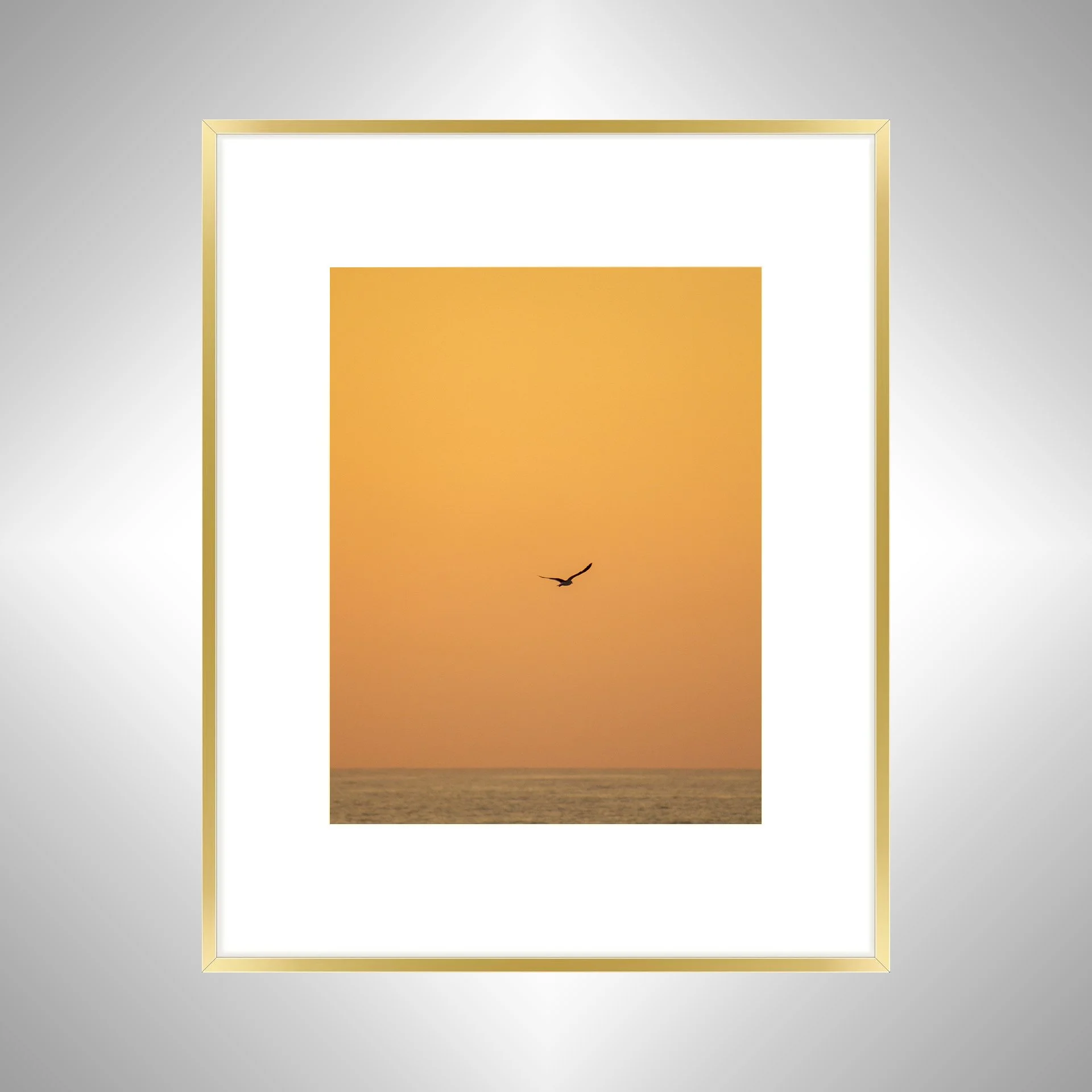 1:10 Seagull Flying on Ocean- Gold w: Border.jpg