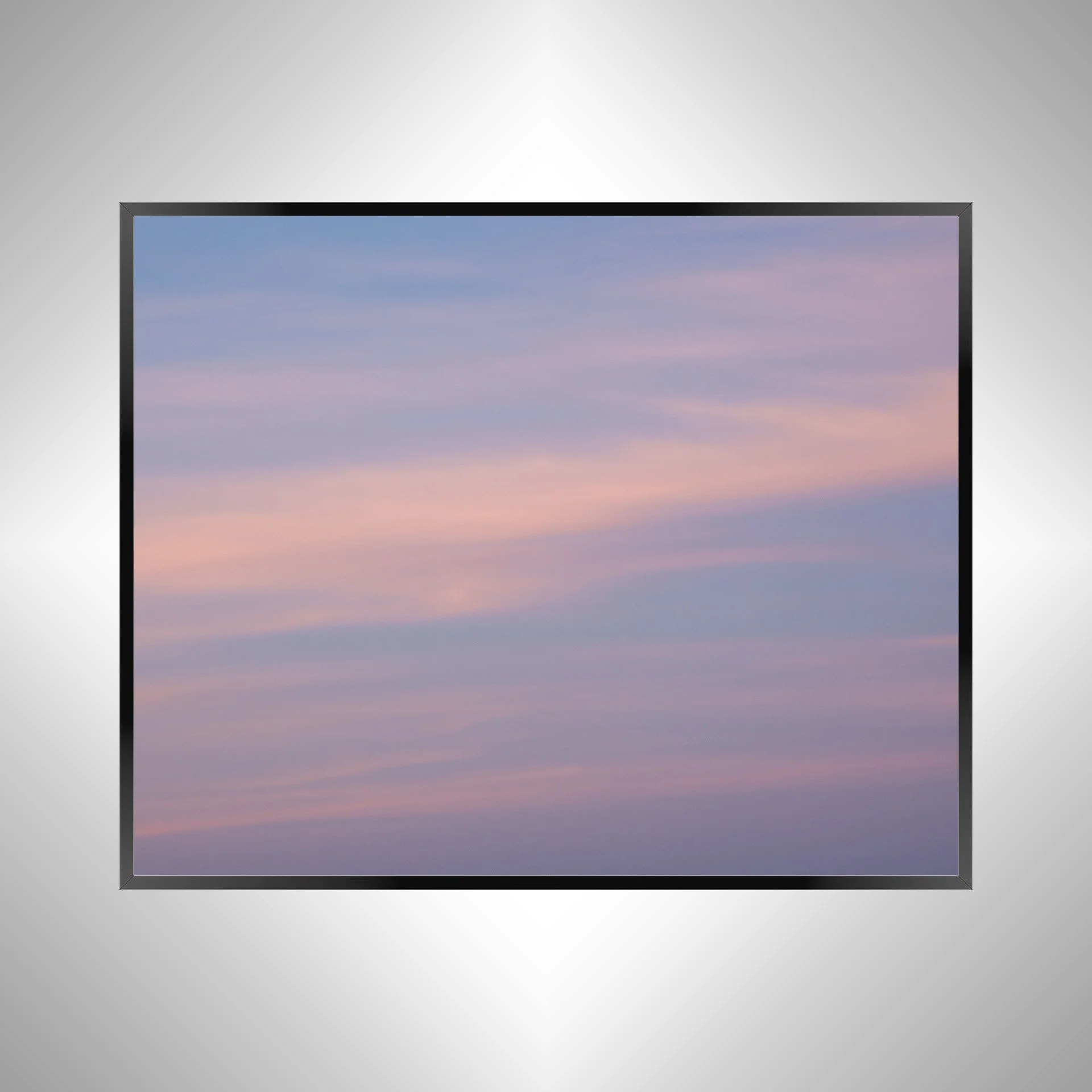 1/10 Magenta Clouds