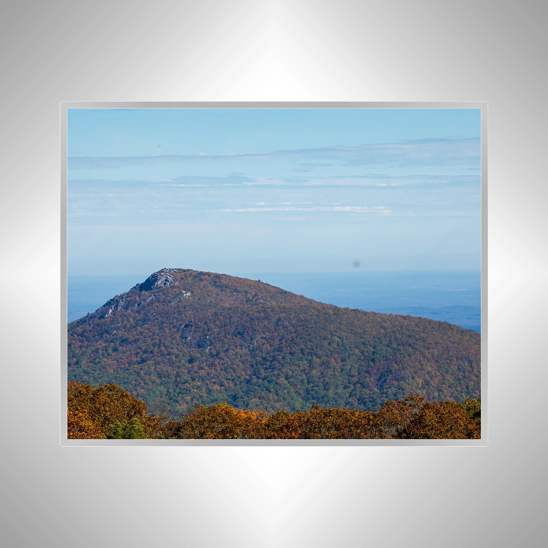 1:1 Shenandoah National Park Mountain at Fall- Silver.jpg