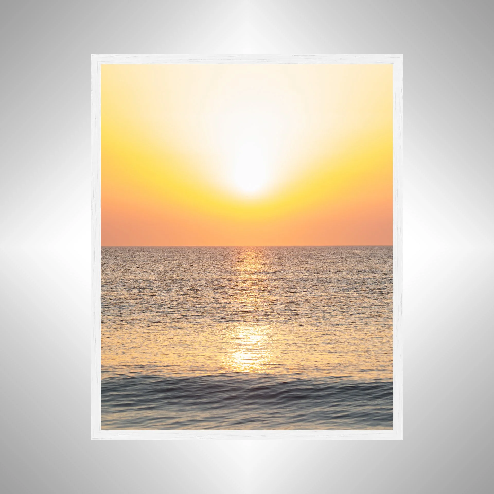 1:10 Ocean Sunrise Reflection- White.jpg