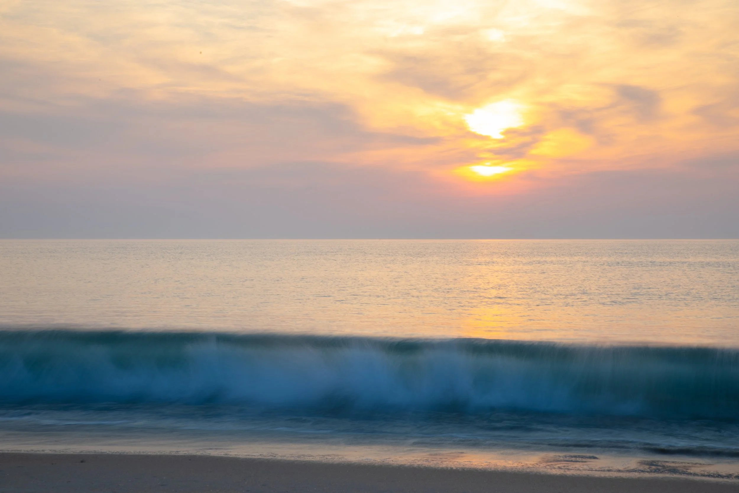 1:1 Slow Shutter Wave Breaking in Duck, NC.jpg