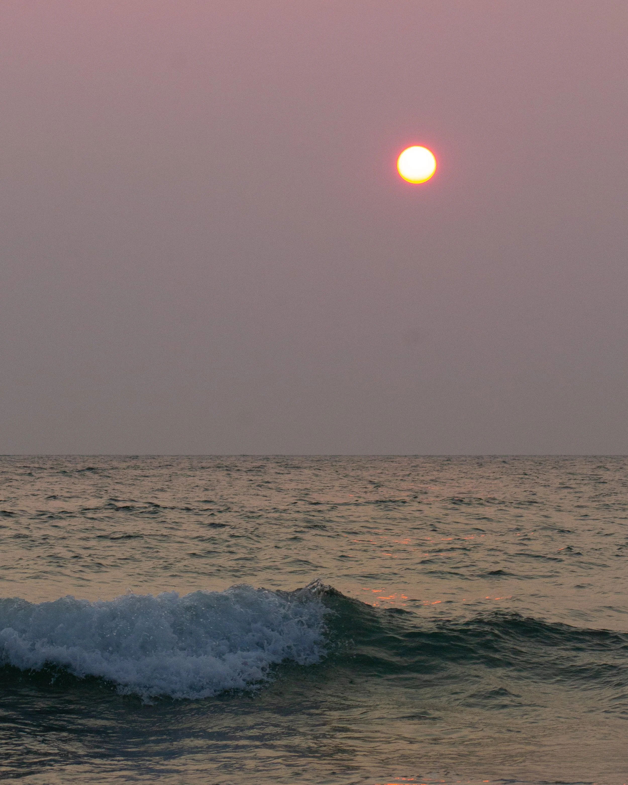 1:10 Wavebreaking at Sunrise in Kitty Hawk.jpg