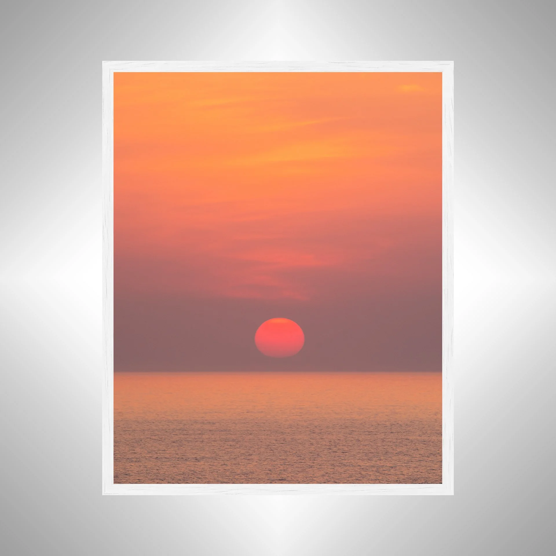 1:1 Pink Sunrise on the Horizon- White.jpg