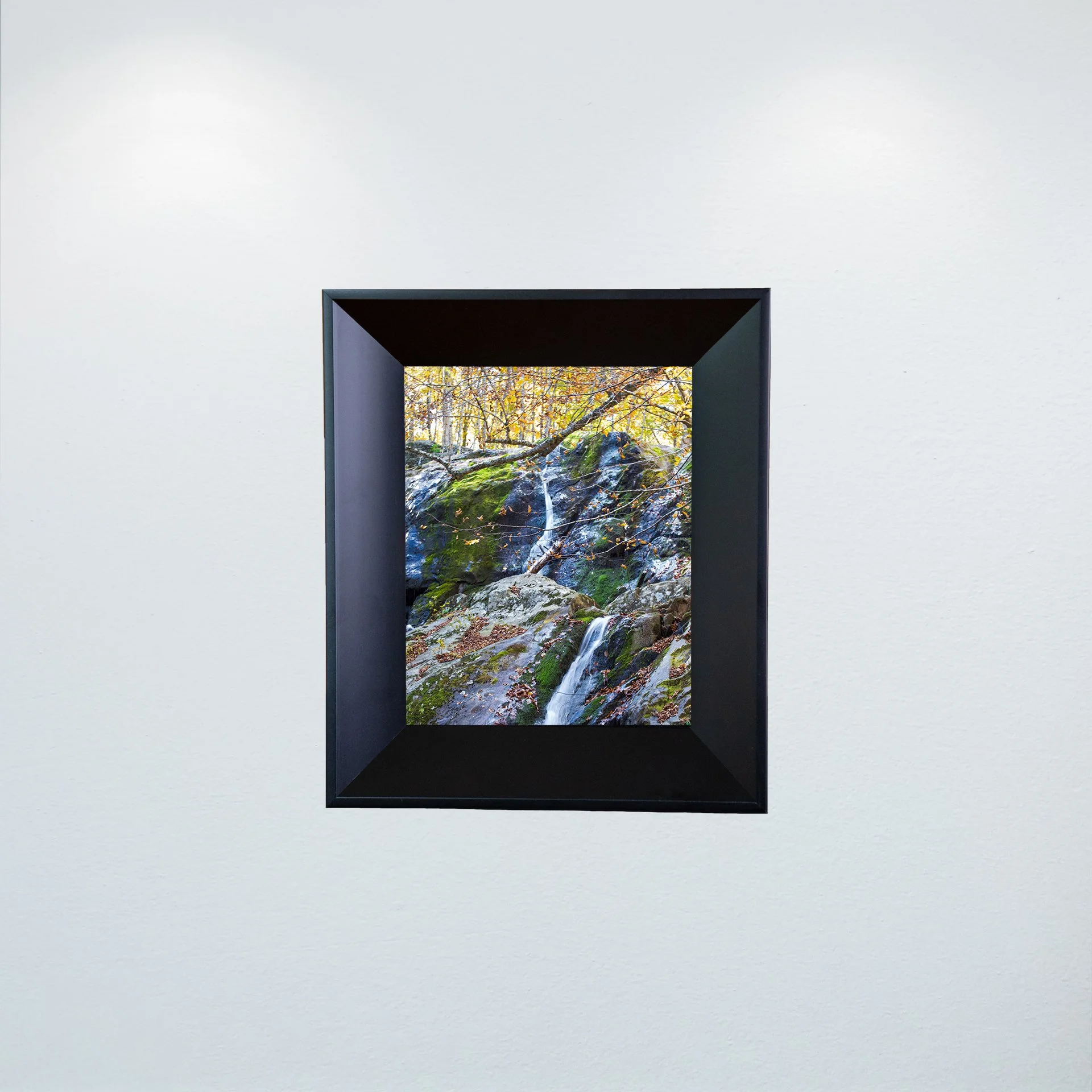 1:1 Shenandoah National Park, Dark Hallow Falls Waterfall- Mini.jpg