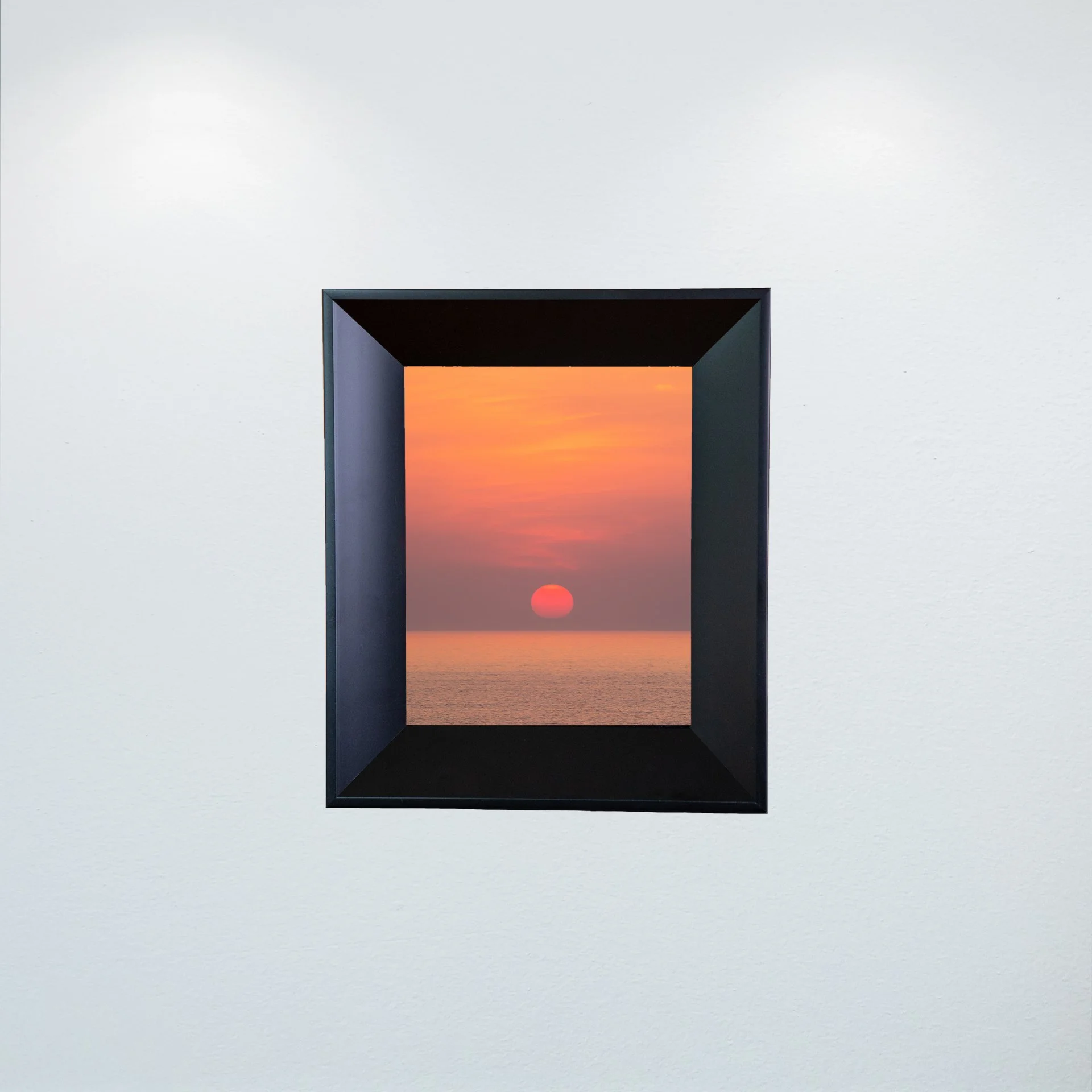 1:1 Pink Sunrise on the Horizon- Mini.jpg