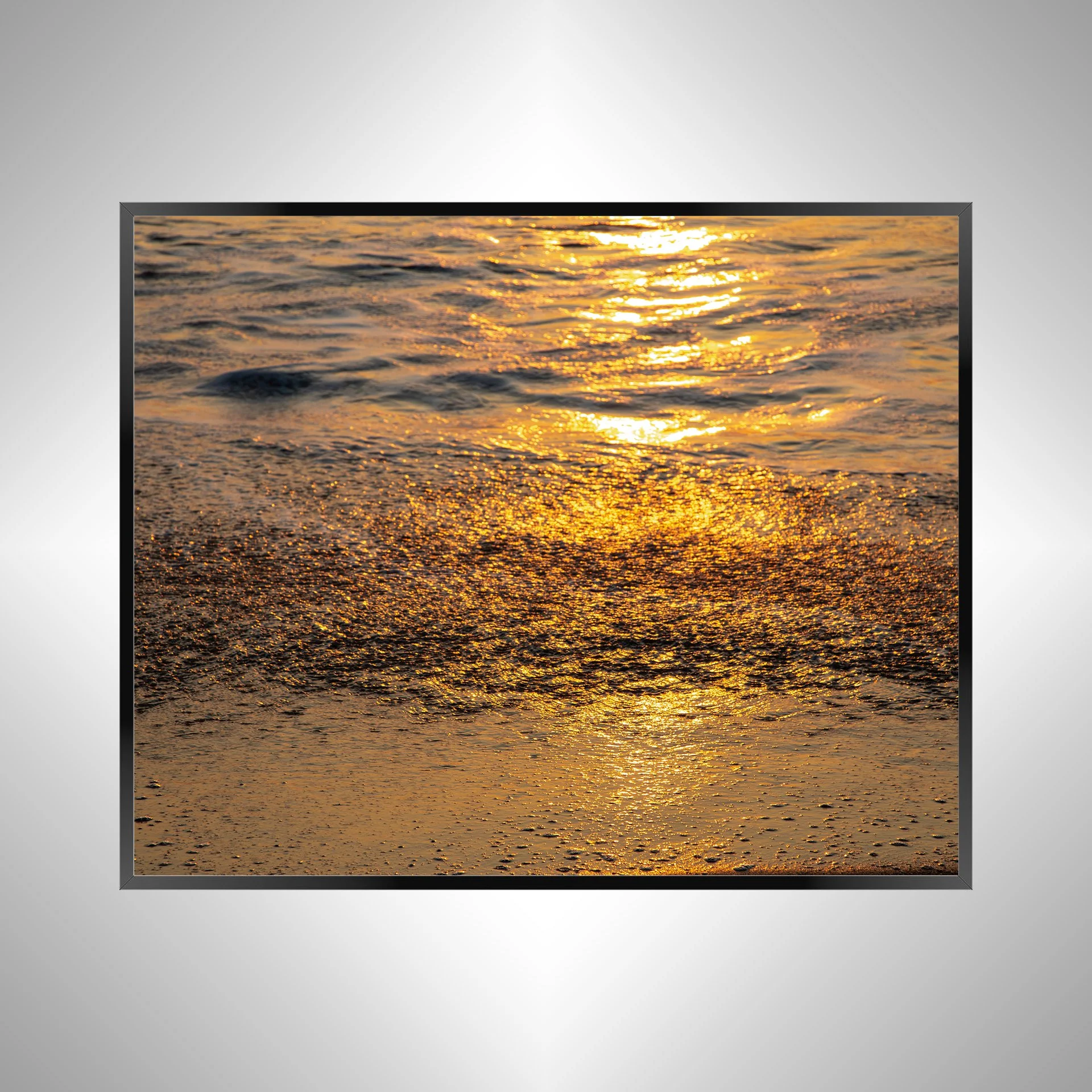 1/1 Sand Fiddler Sunrise