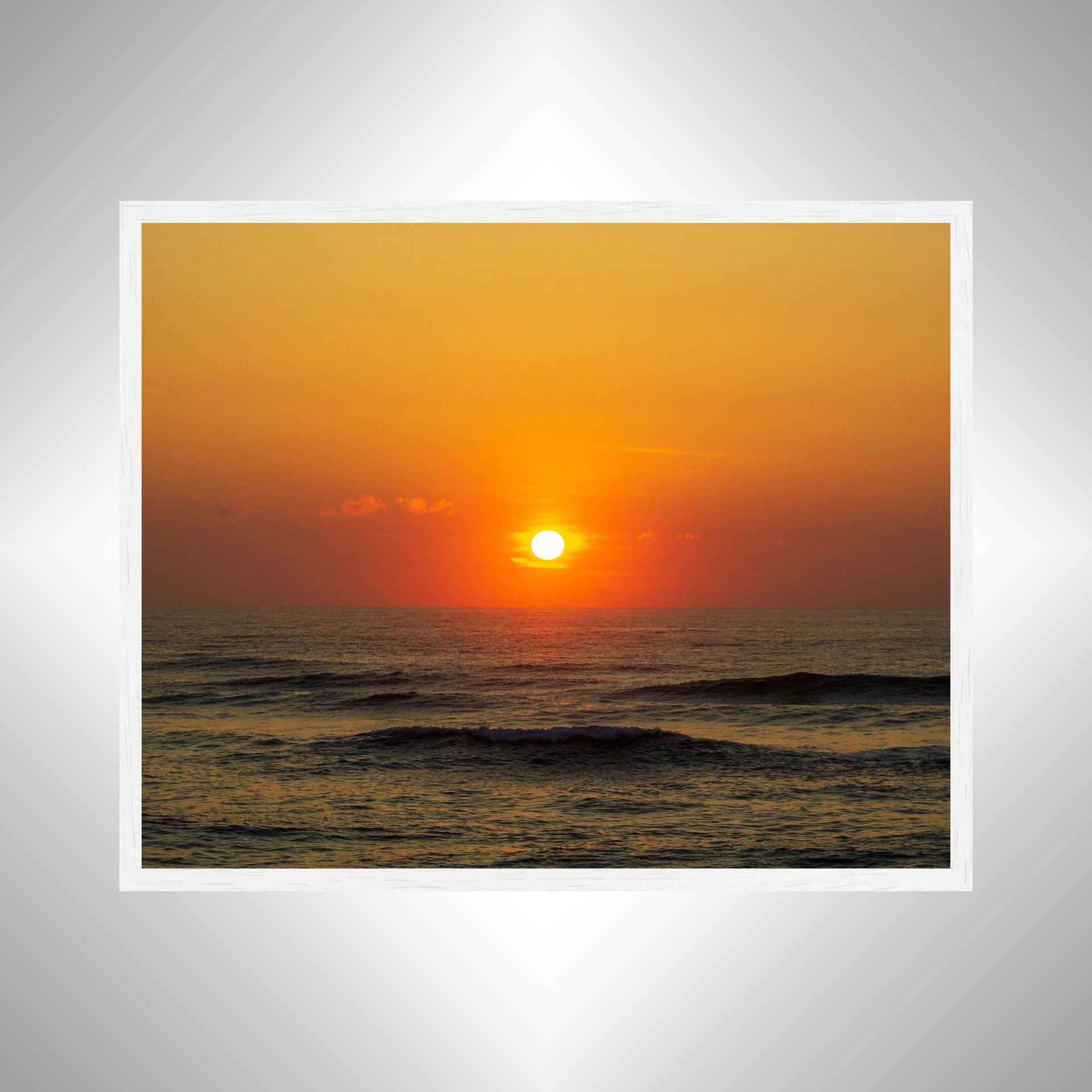 1:1 OBX Sunrise at the Beach- White.jpg