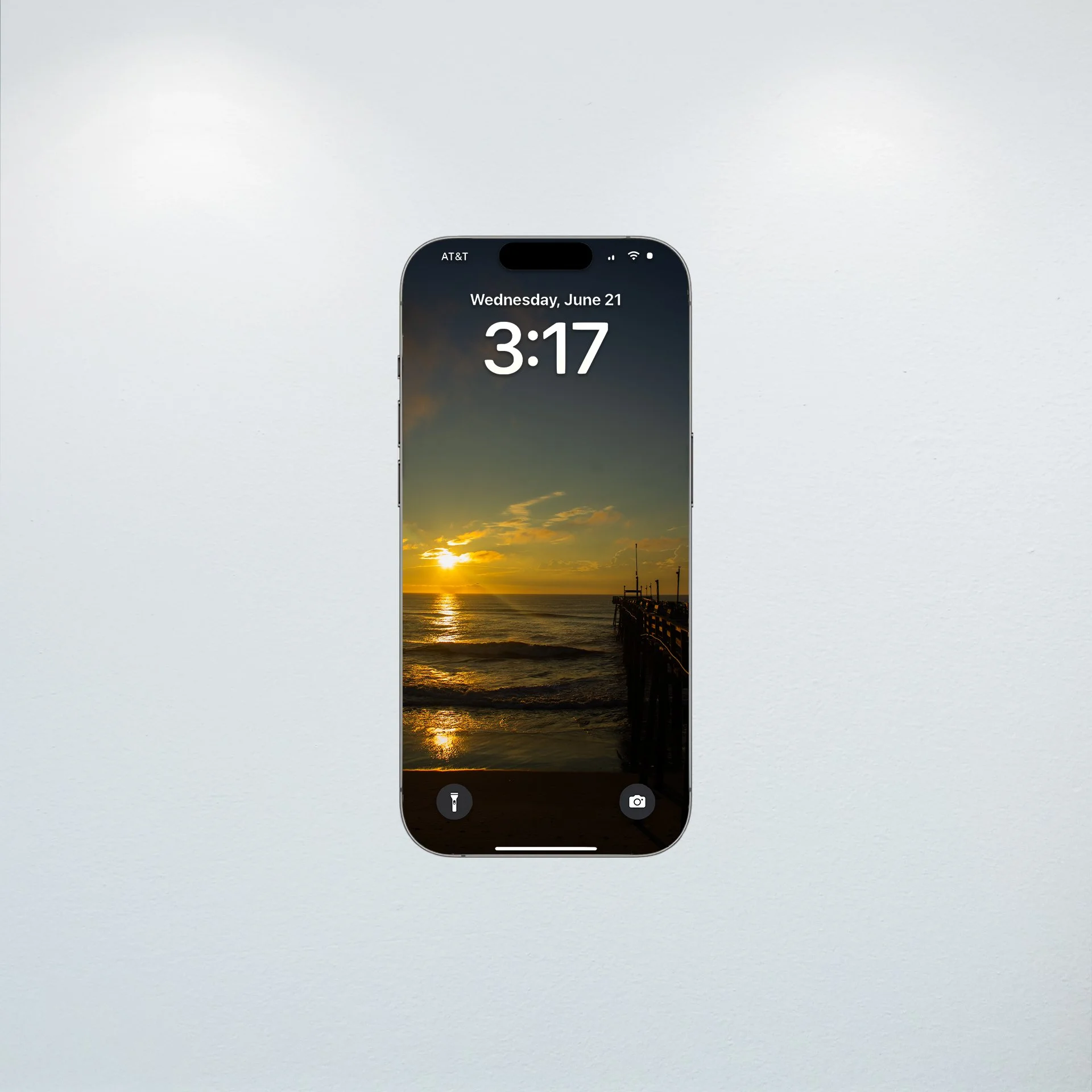 1:10 Sunrise at the Rodanthe Pier- Wallpaper.jpg