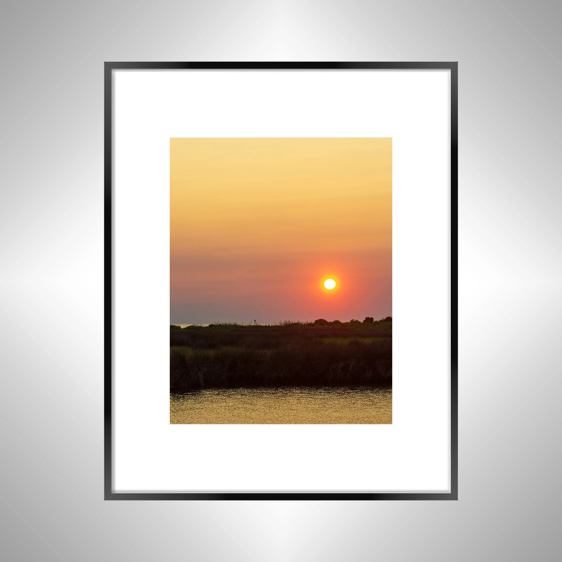 1:10 Nags Head Night on the Sound- BLACK W: BORDER.jpg