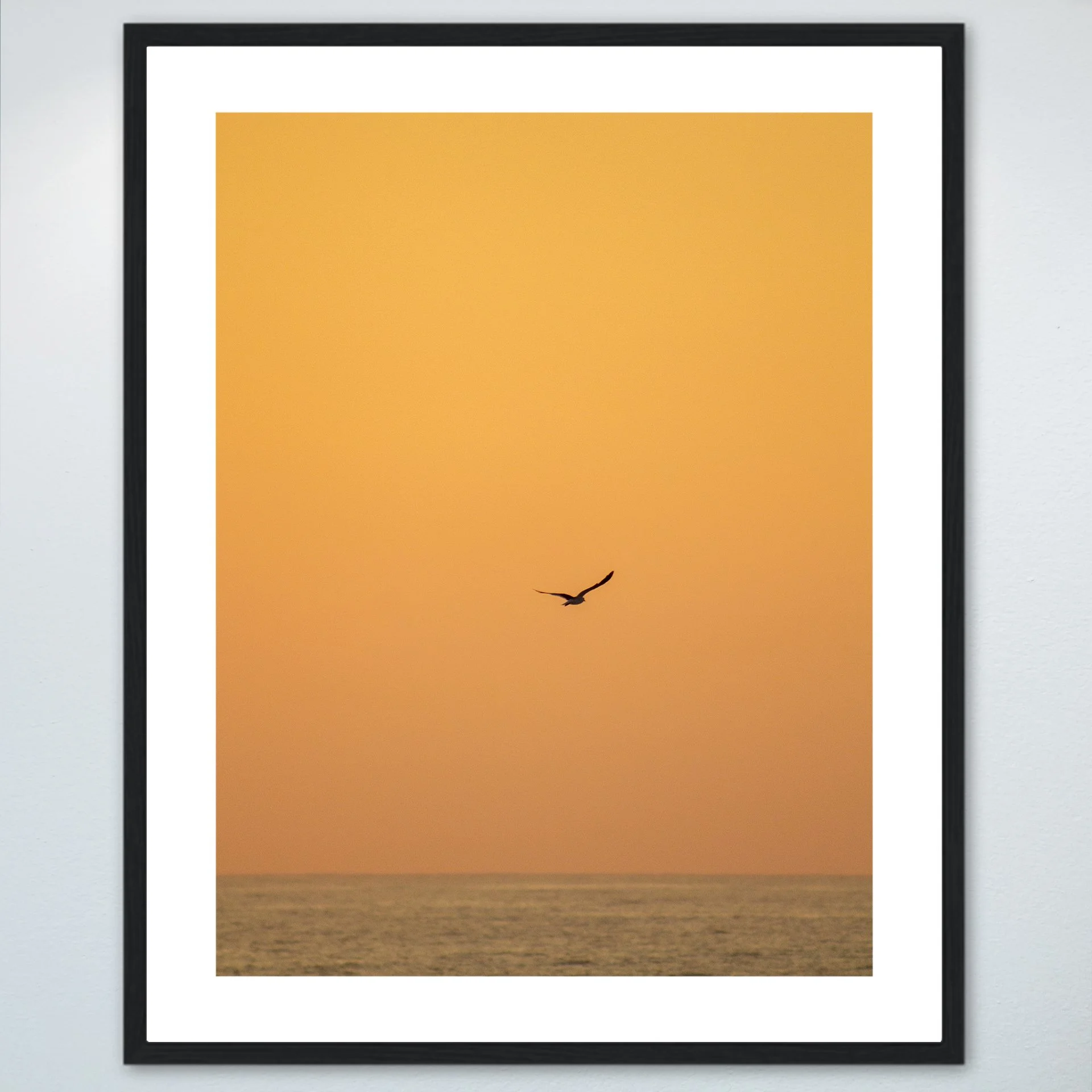 1:10 Seagull Flying on Ocean- Wood w: Border.jpg