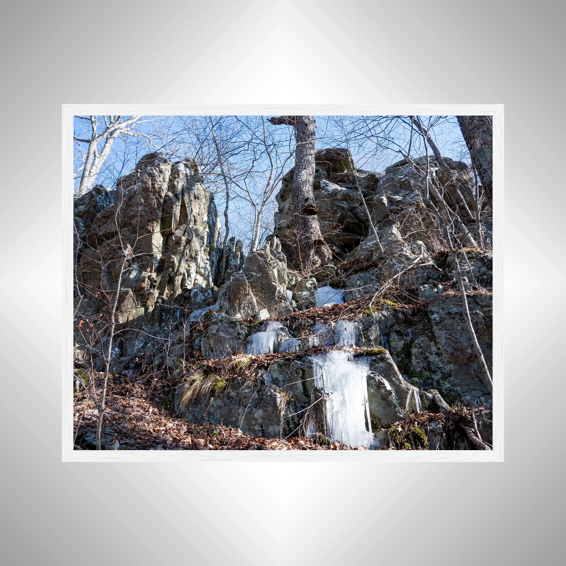 1:1 Icicles on Shenandoah Rocks- White Wood.jpg