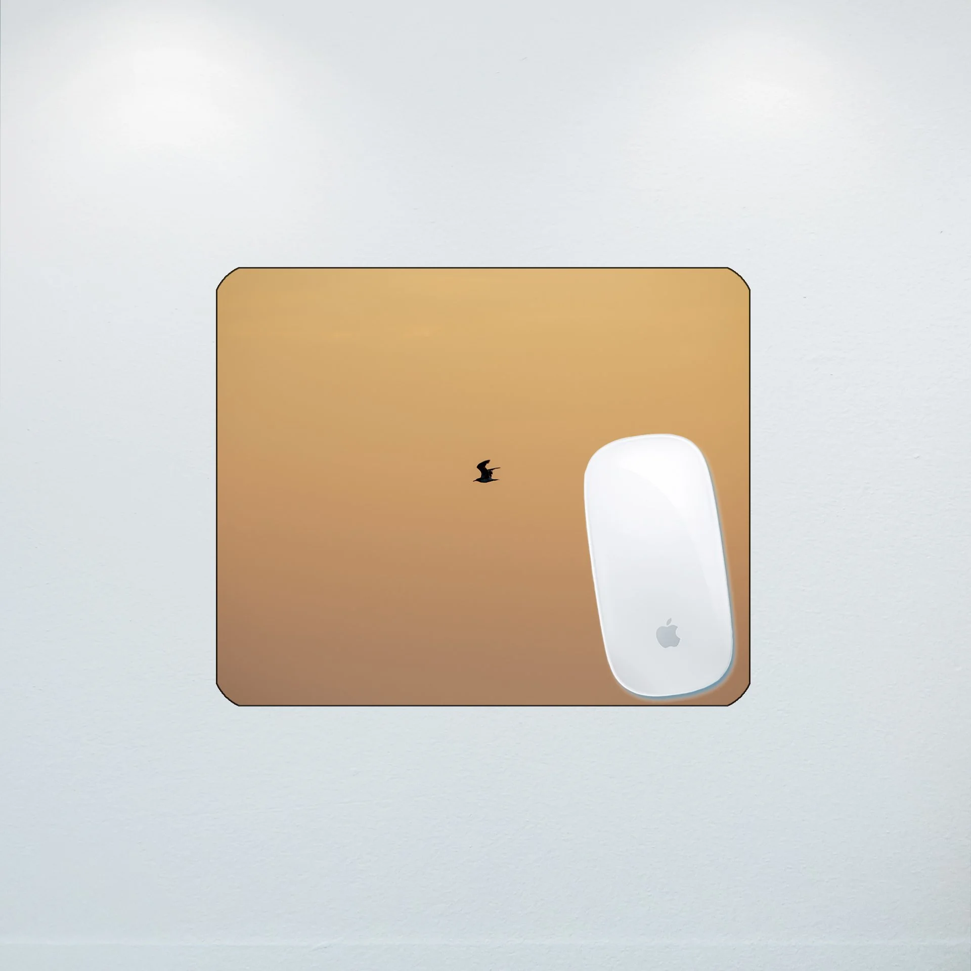 1:10 Orange Side Glider in Duck, NC- Mouse Pad.jpg