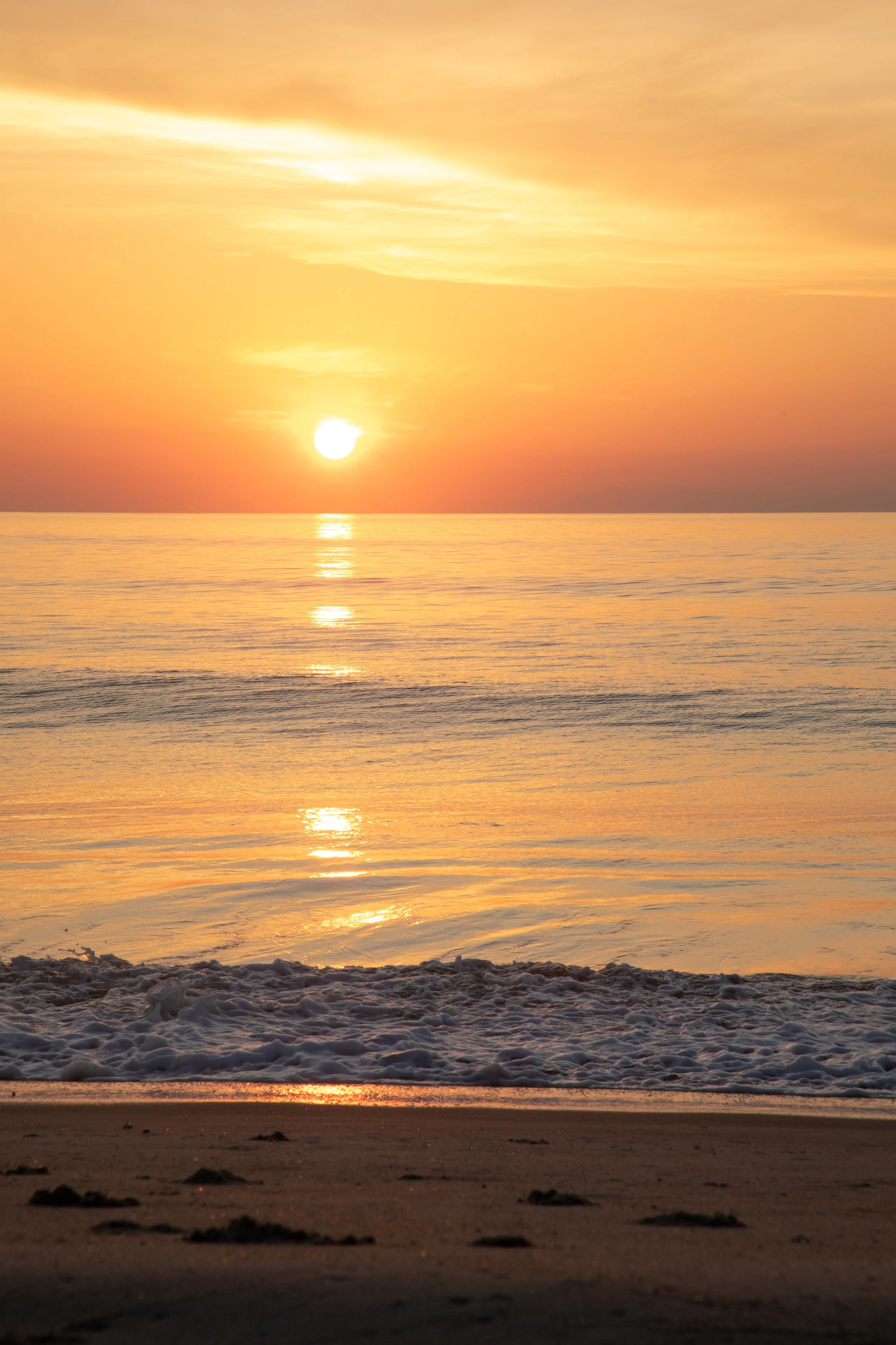 1:10 Sunrise on the Beach in Duck, NC.jpg