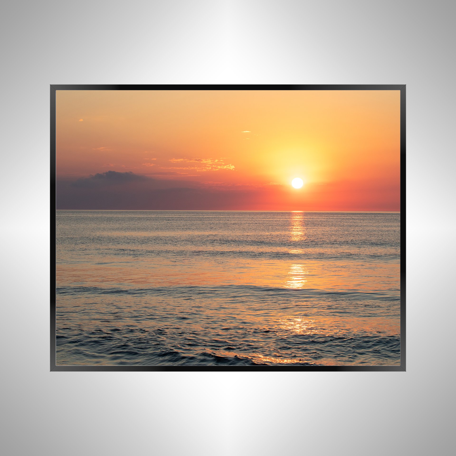 1/1 Warm OBX Sunrise