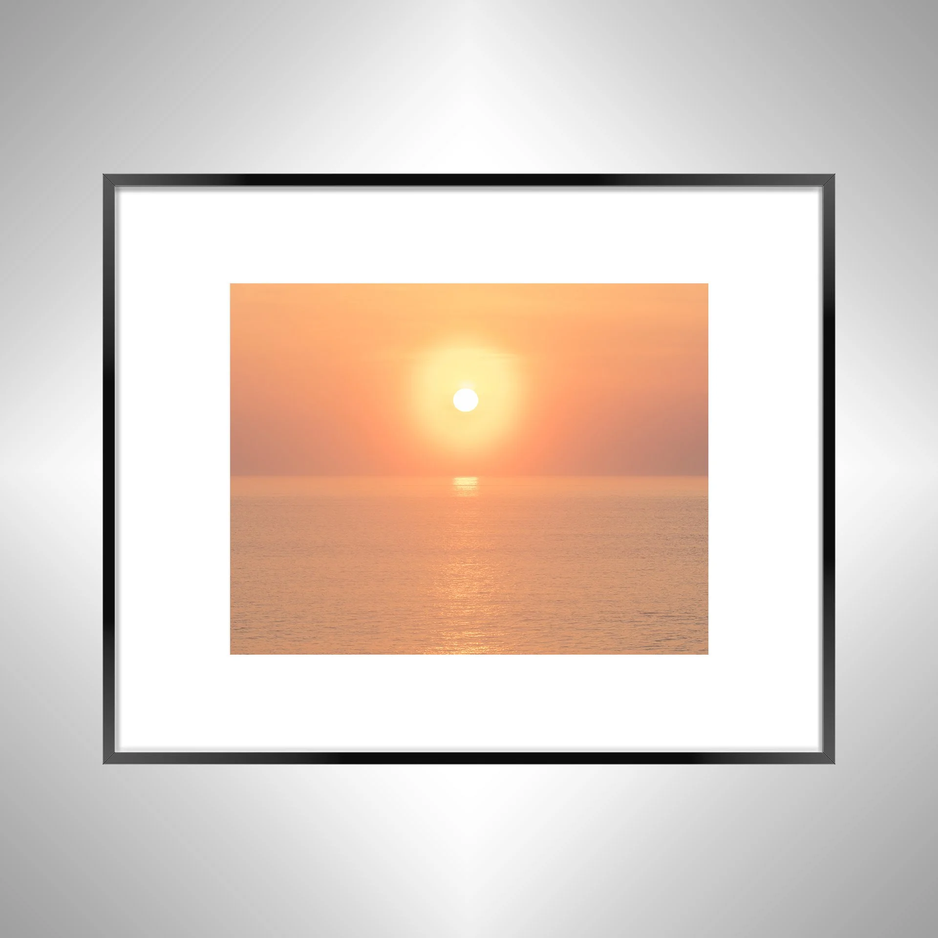 1:1 Blurry Orange Sunrise- Black Metal w: Border.jpg