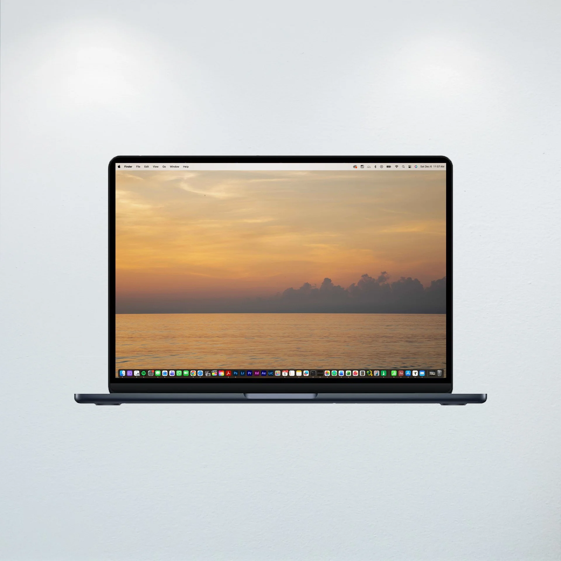 1:10 Golden Clouds on Ocean Horizon- Wallpaper.jpg