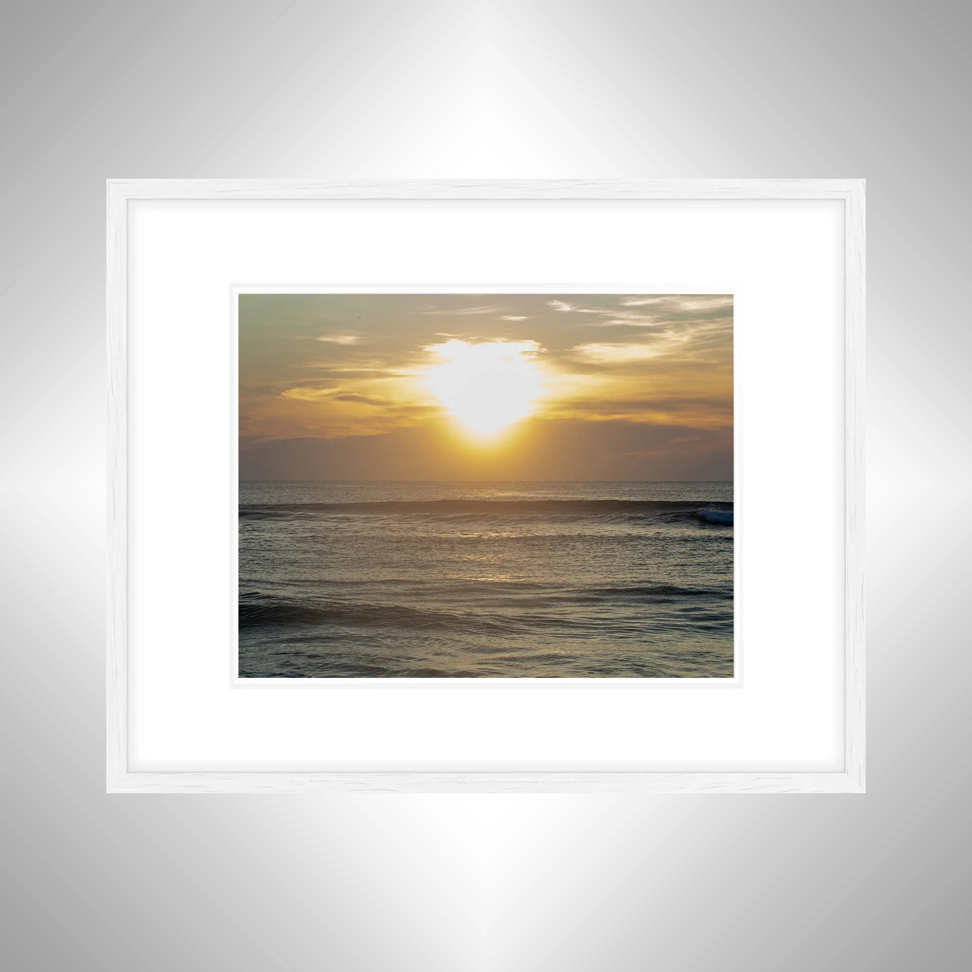 1:1 Waves at Sunrise- White w: Border.jpg