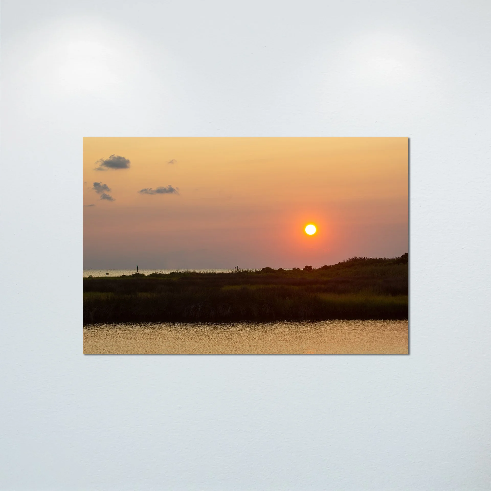 1:1 Sound Sunset- Poster & Canvas.jpg