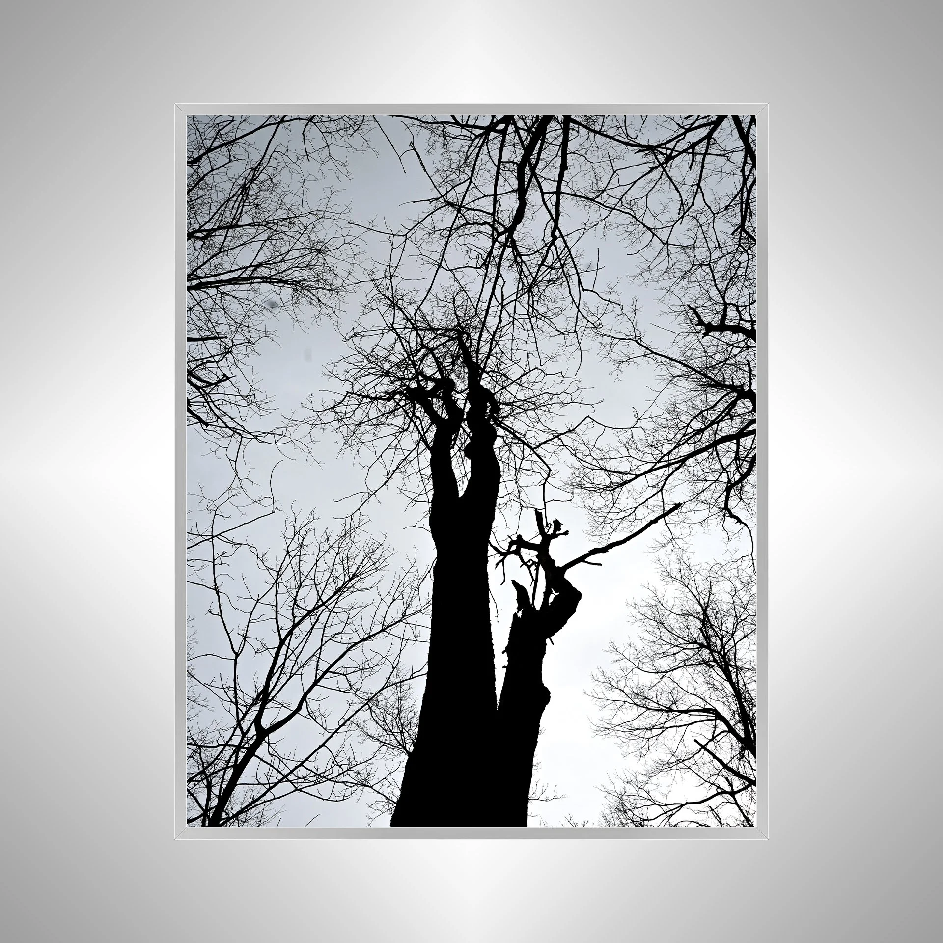 1:1 Nellysford Tree Undershot- Silver Metal.jpg
