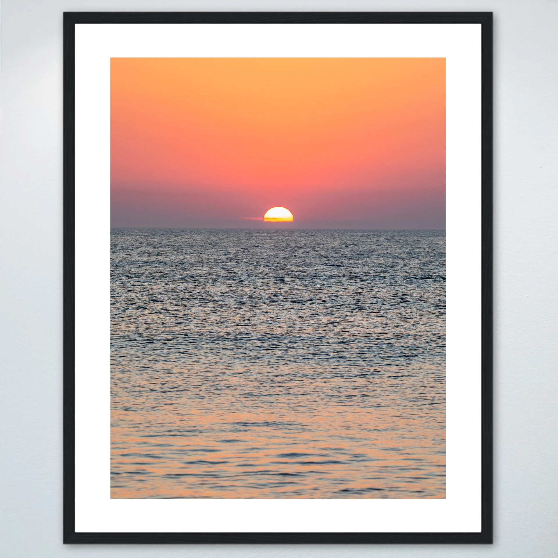 1:10 Beginning of Sunrise (Portrait)- Wood w: Border.jpg