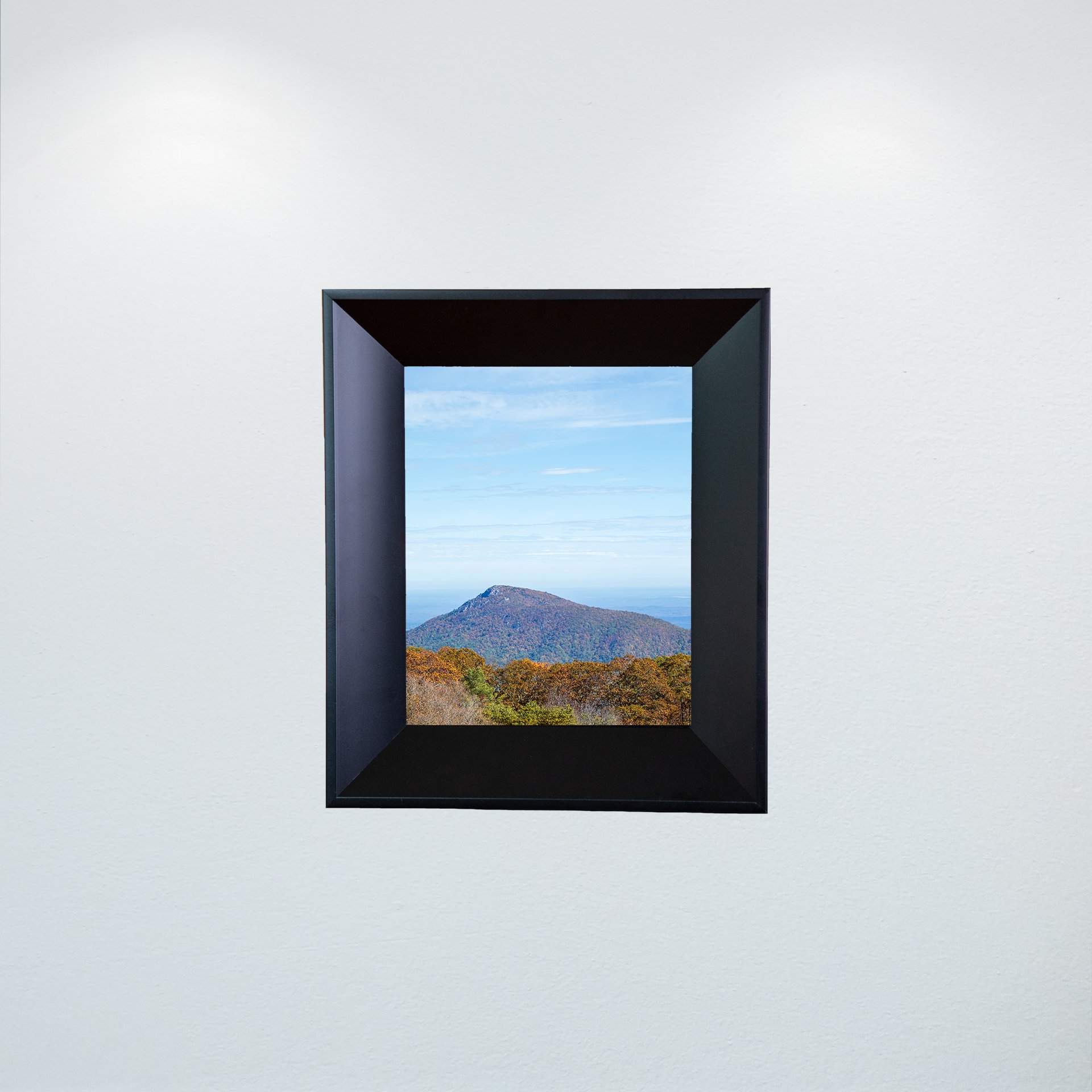 1:10 Shenandoah Mountain at Early Fall (Portrait)- Mini.jpg