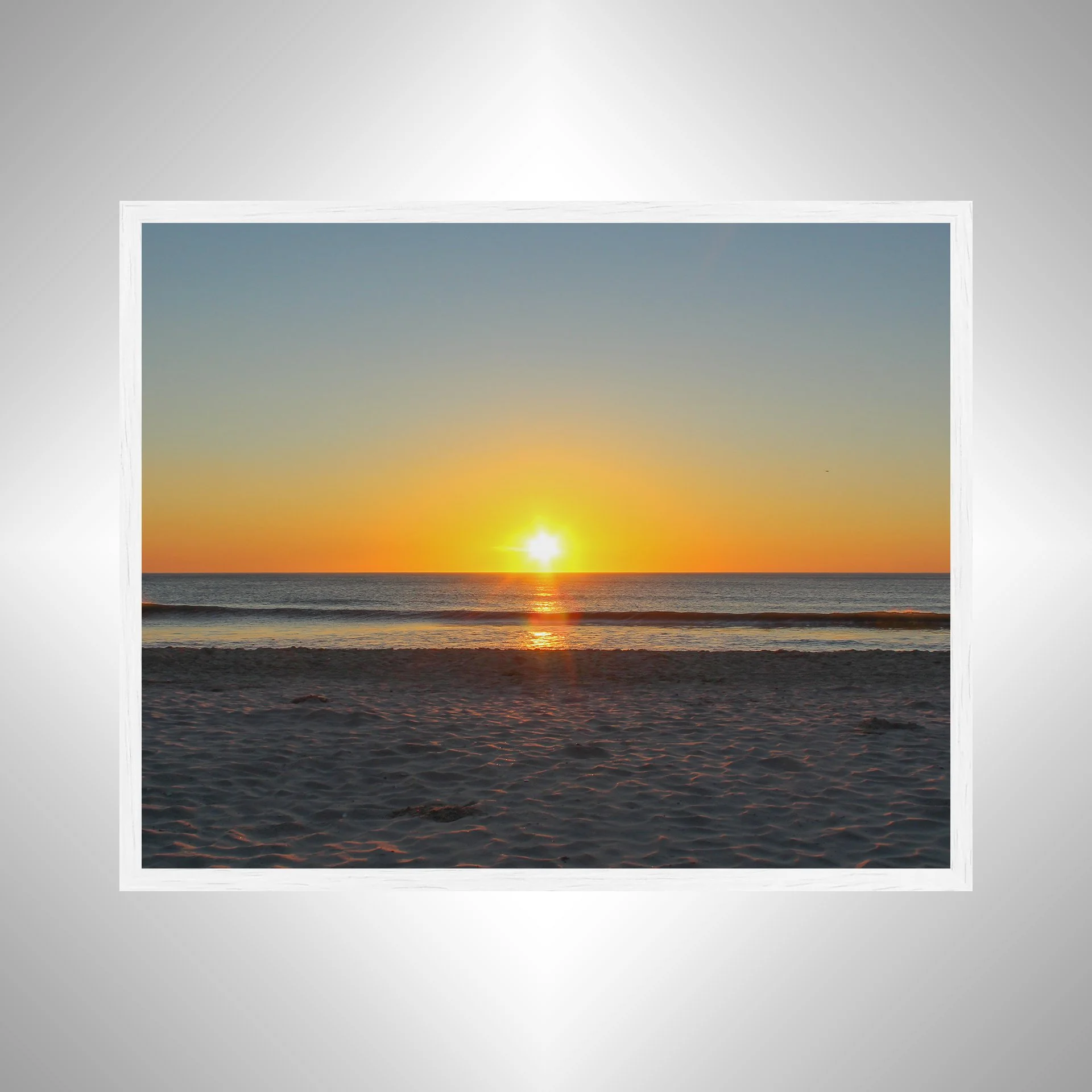 1:10 OBX Beach Sunrise Flare- WHITE.jpg