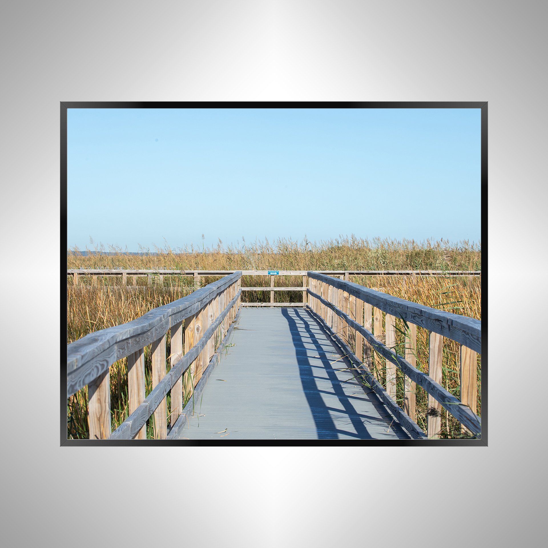 1/10 Back Bay Board Walk