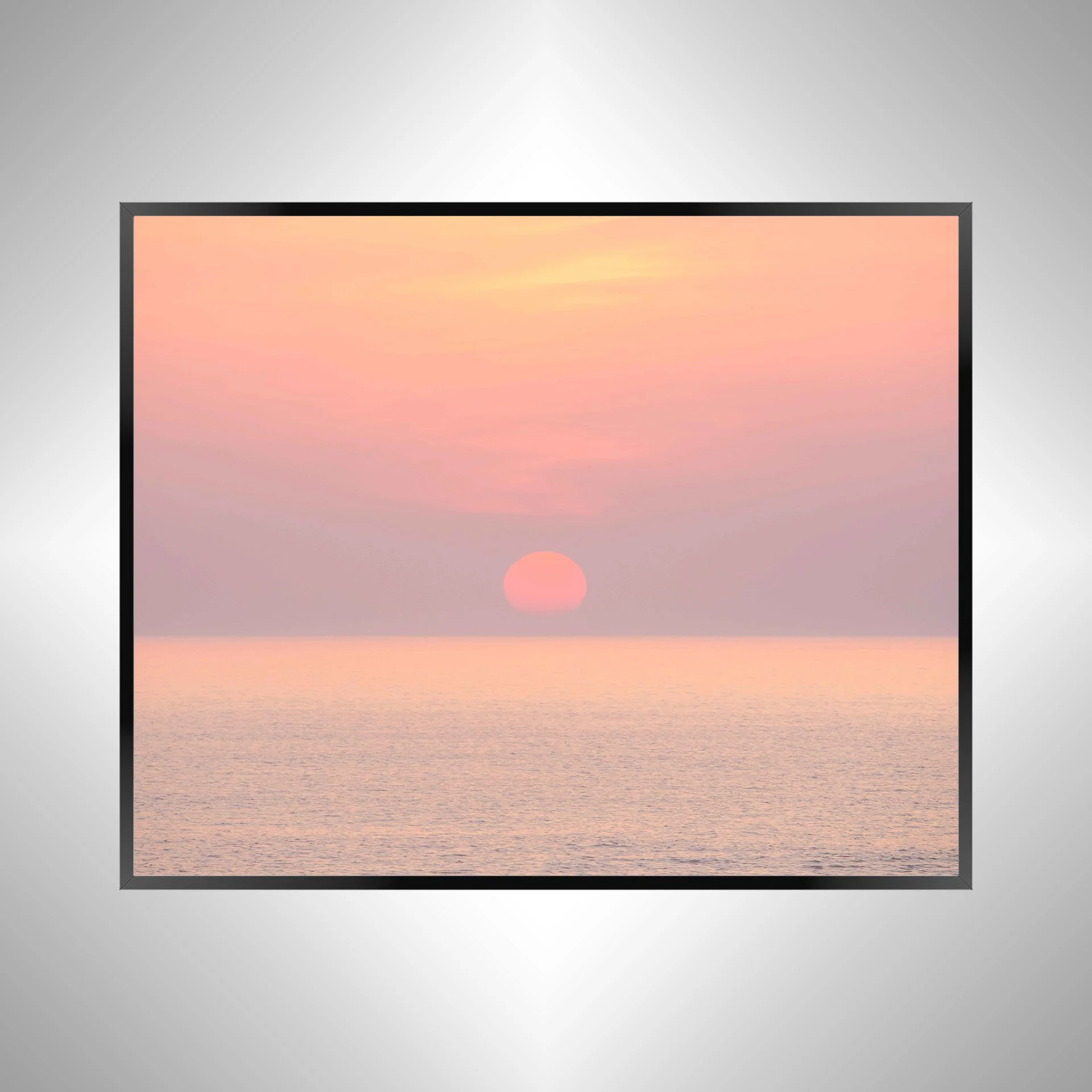 1/1 Pink Sun