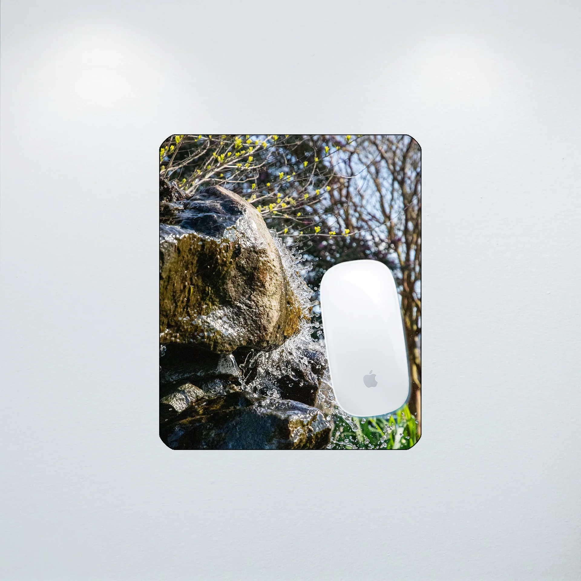 1:10 Waterfall Freezeframe at Pagoda Garden- Mouse Pad.jpg