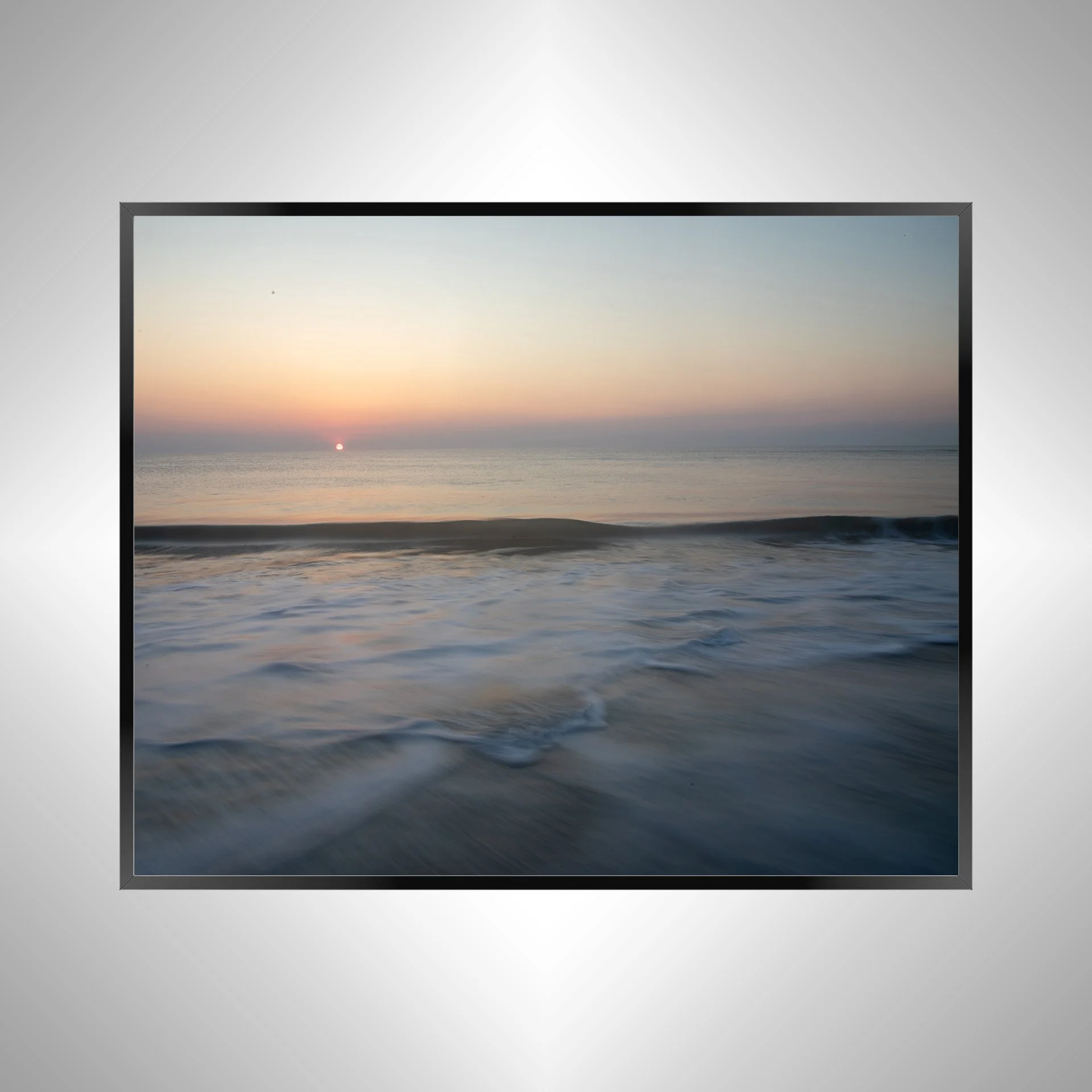 1/1 Sea Foam Sunrise