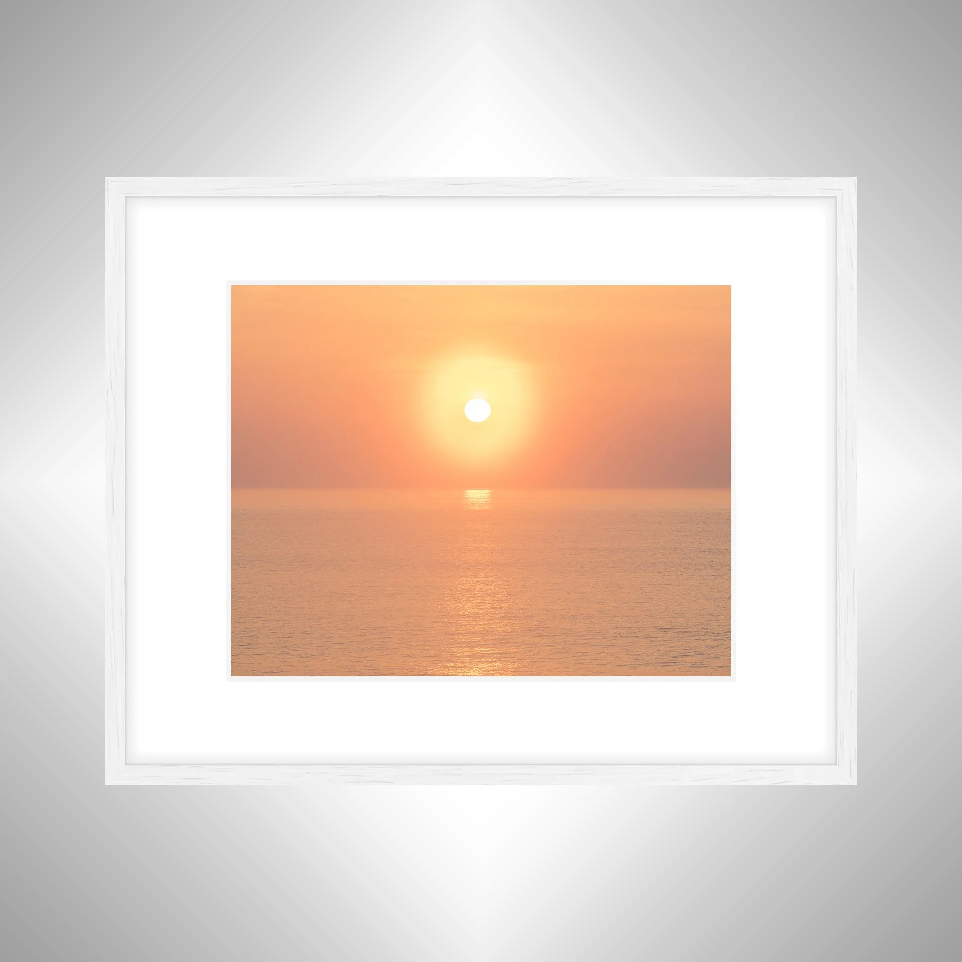 1:1 Blurry Orange Sunrise- White Wood w: Border.jpg