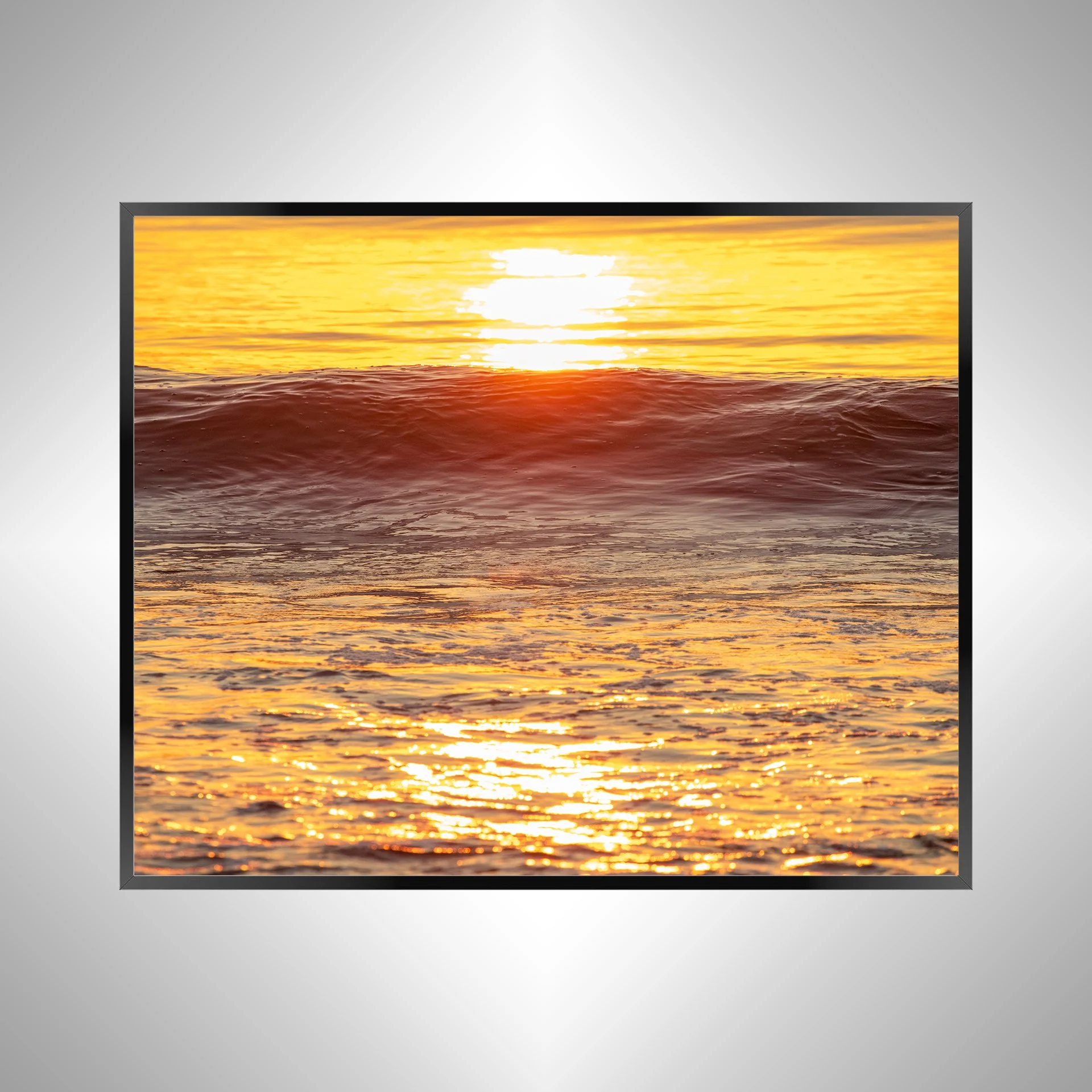 1/1 Pre-wavebreak Sun Glare