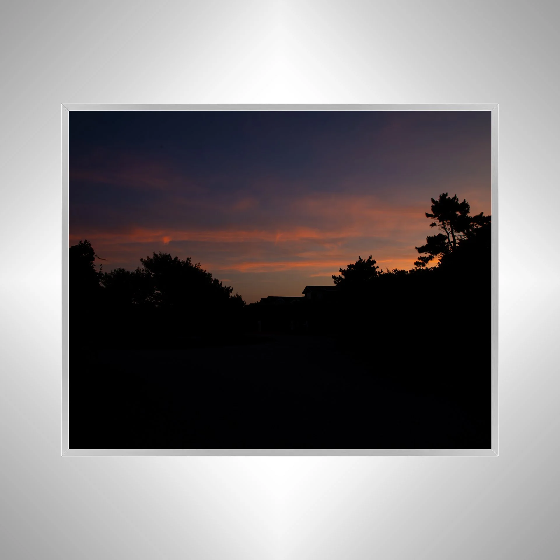 1:10 Sunrise Behind Beach Houses (Landscape)-s.jpg