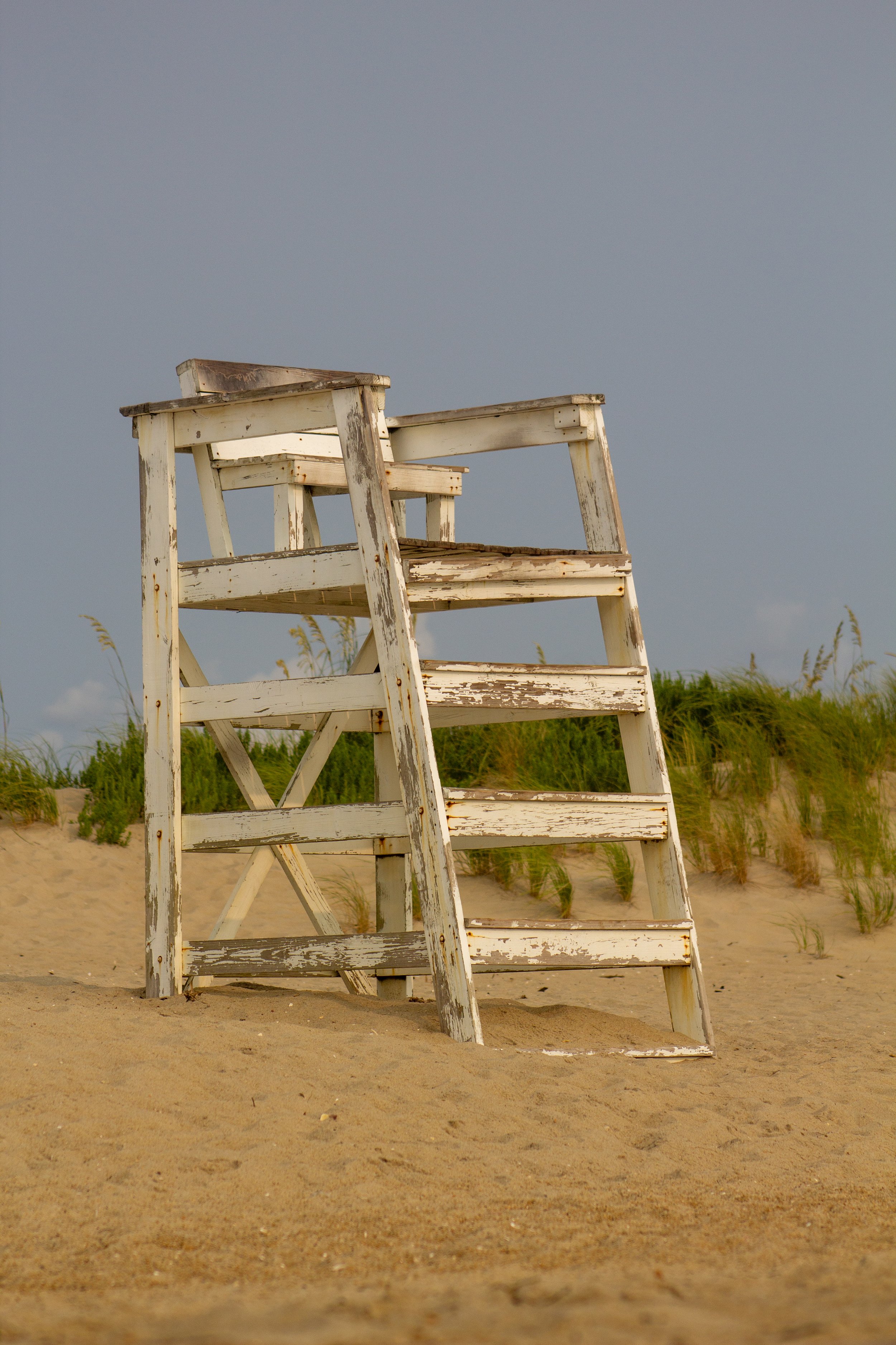 1:1 Rodanthe Beach Lifeguard Stand.jpg