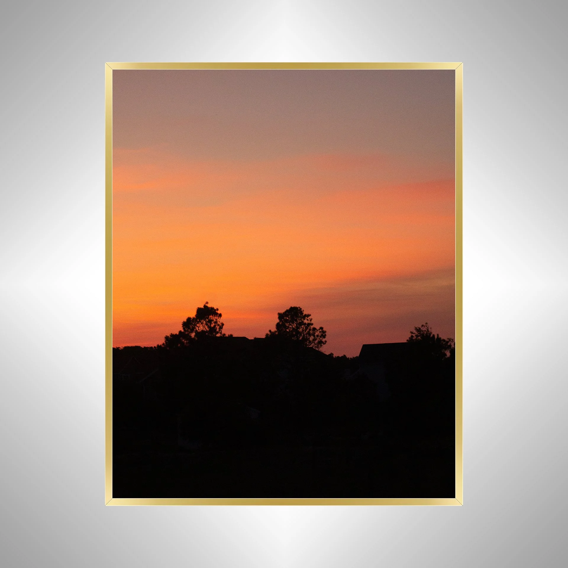 1:10 Sunrise Behind Beach Houses in Duck-g.jpg