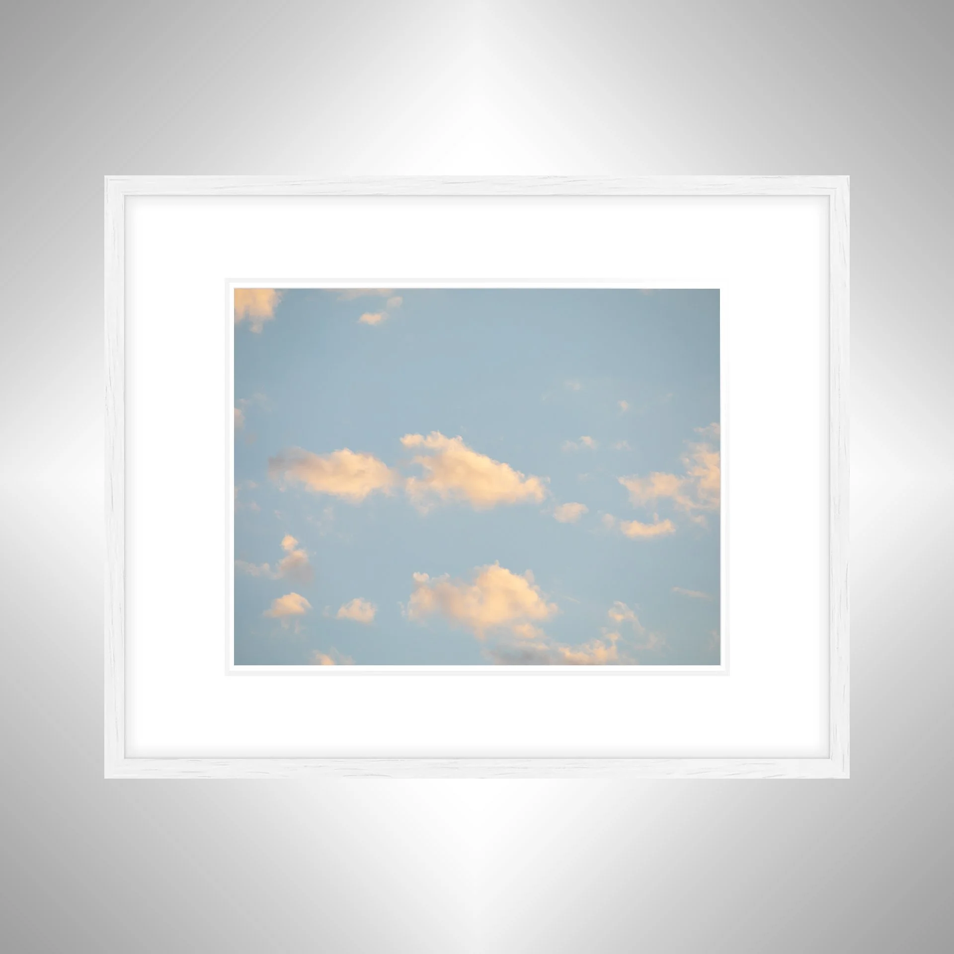1:1 Orange Clouds, Blue Skies- White w: Border.jpg