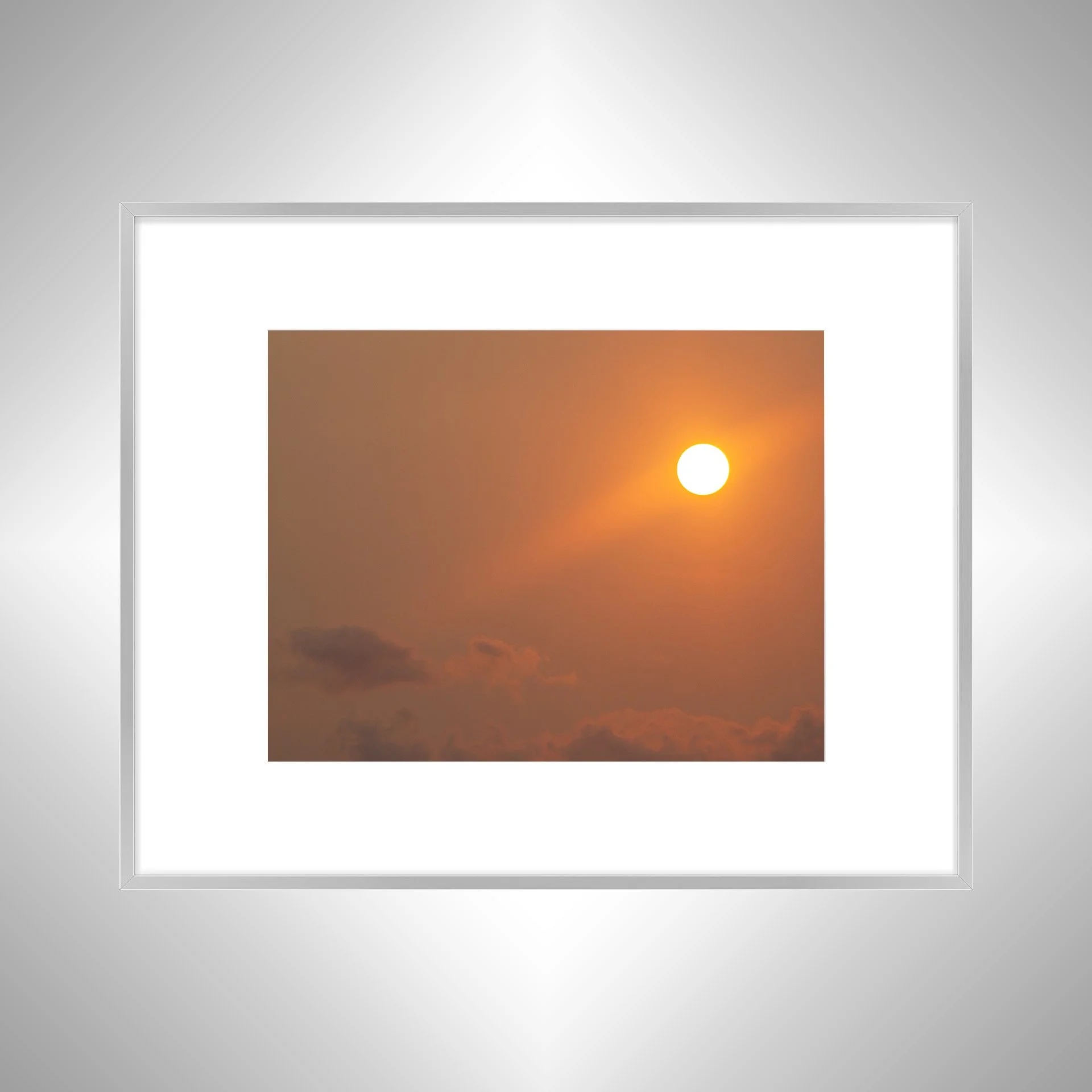 1:1 Golden Heaven (Landscape)- Silver Metal w: Border.jpg