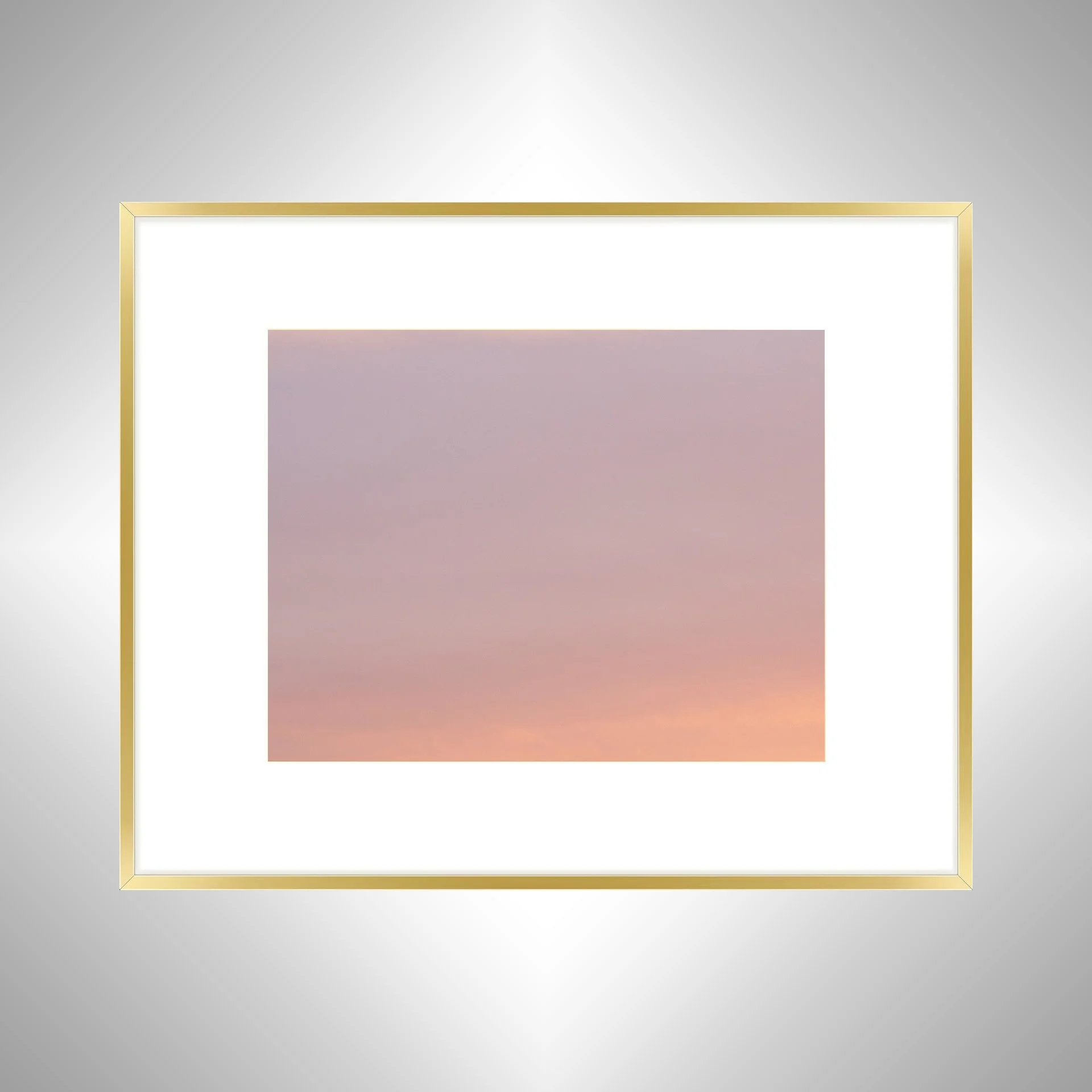 1:1 Pink Sunrise Clouds- Gold w: Border.jpg