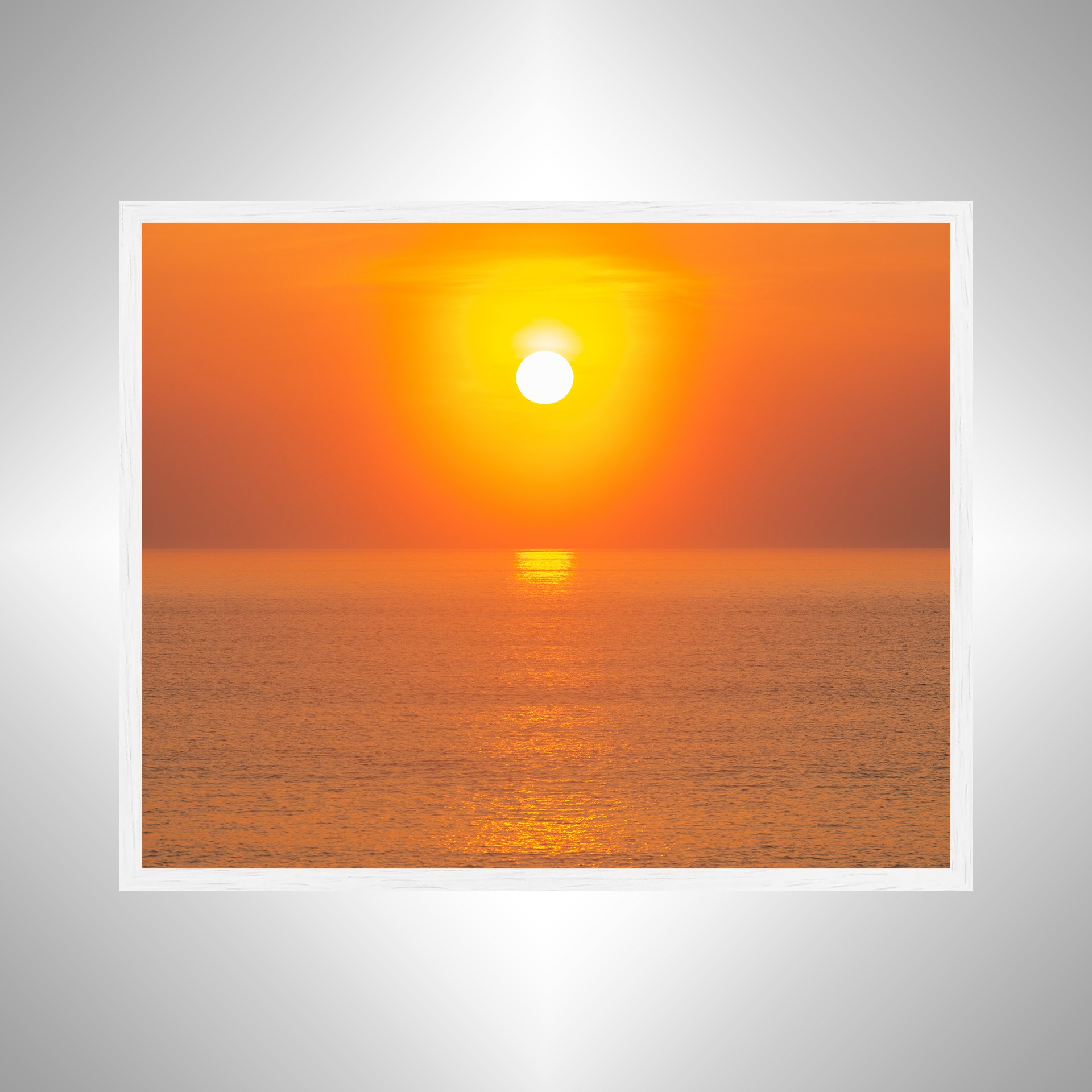1:1 Orange Sunrise Reflection- White.jpg