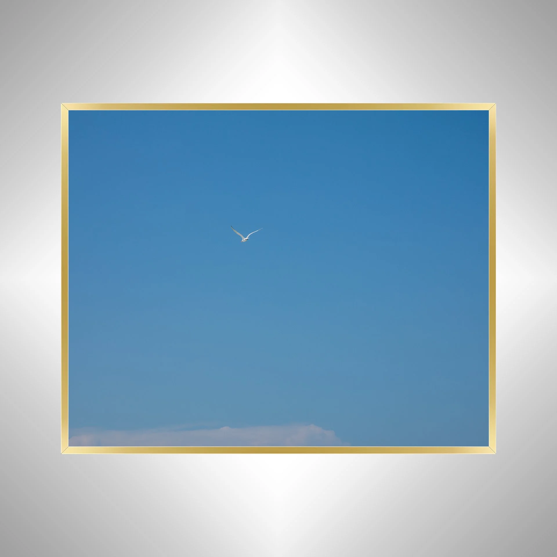 1:10 Seagull Flying Away- Gold.jpg